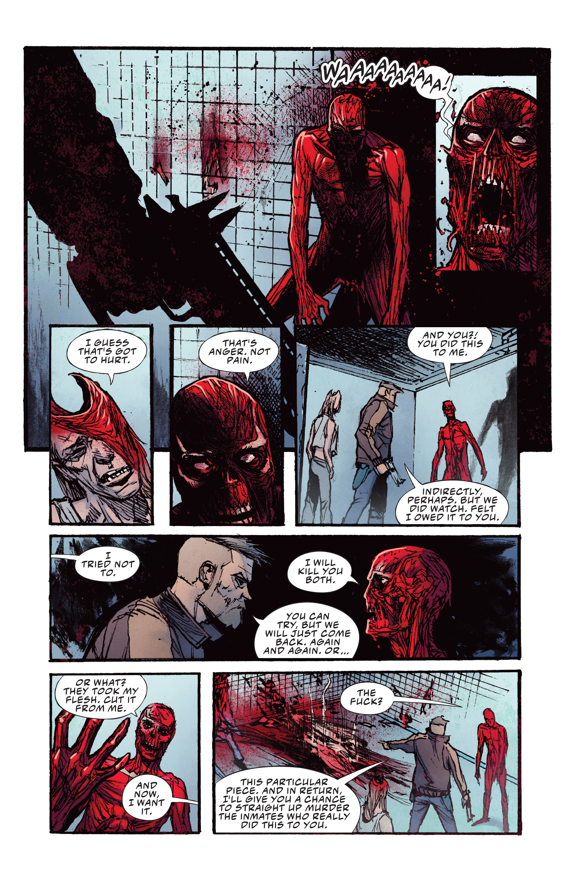 Read online Revolvers comic -  Issue #4 - 4