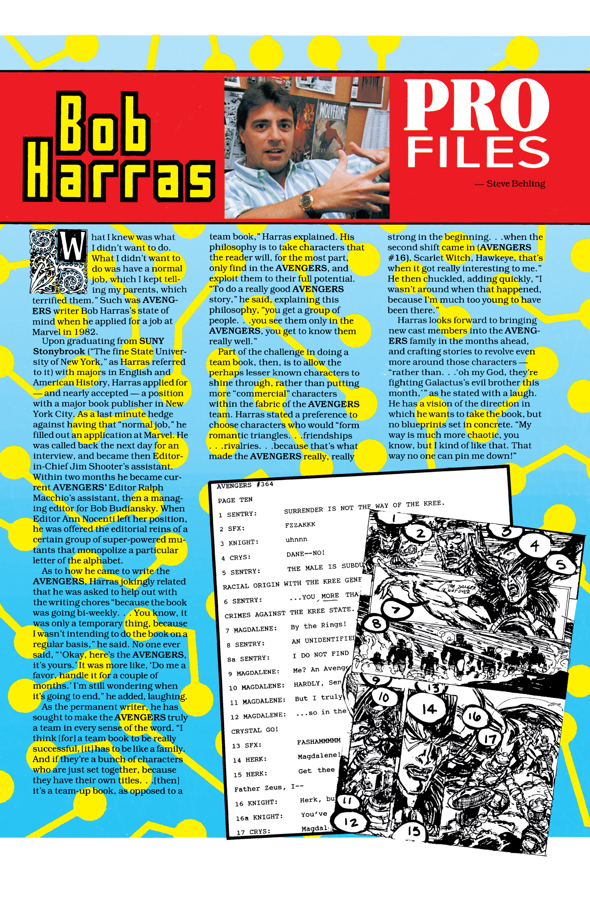 Read online Avengers Epic Collection: The Gatherers Strike! comic -  Issue # TPB (Part 5) - 5