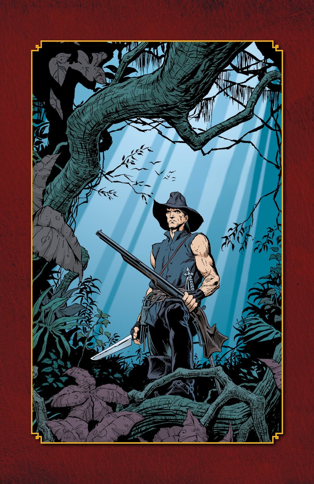 The Chronicles of Solomon Kane issue TPB (Part 1) - Page 4