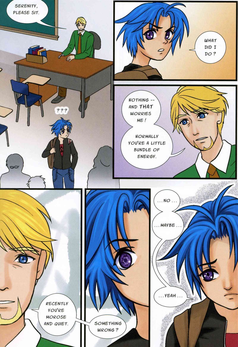 Read online Serenity (2005) comic -  Issue #2 - 81