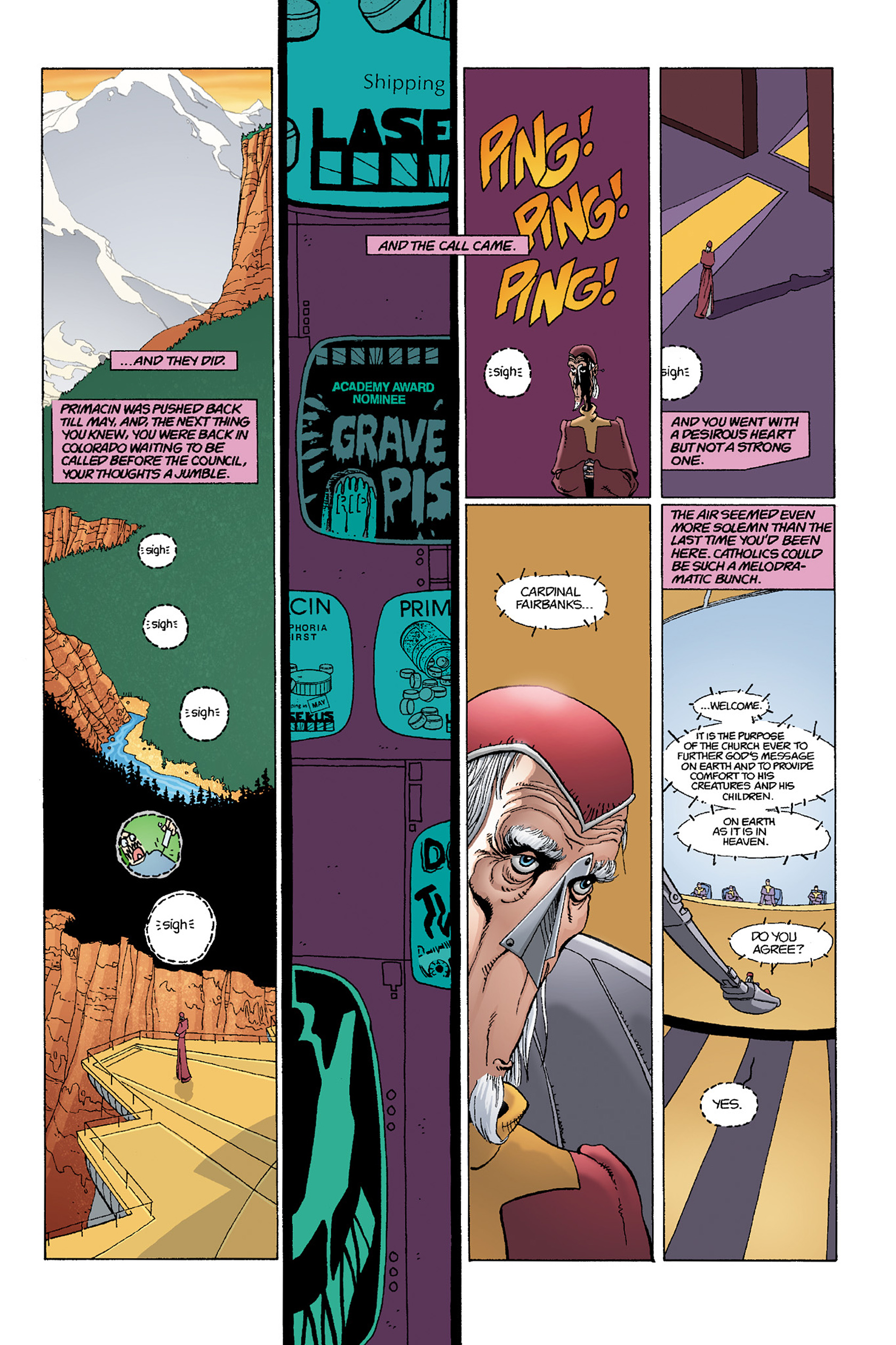 Read online Grendel Omnibus comic -  Issue # TPB_3 (Part 1) - 100