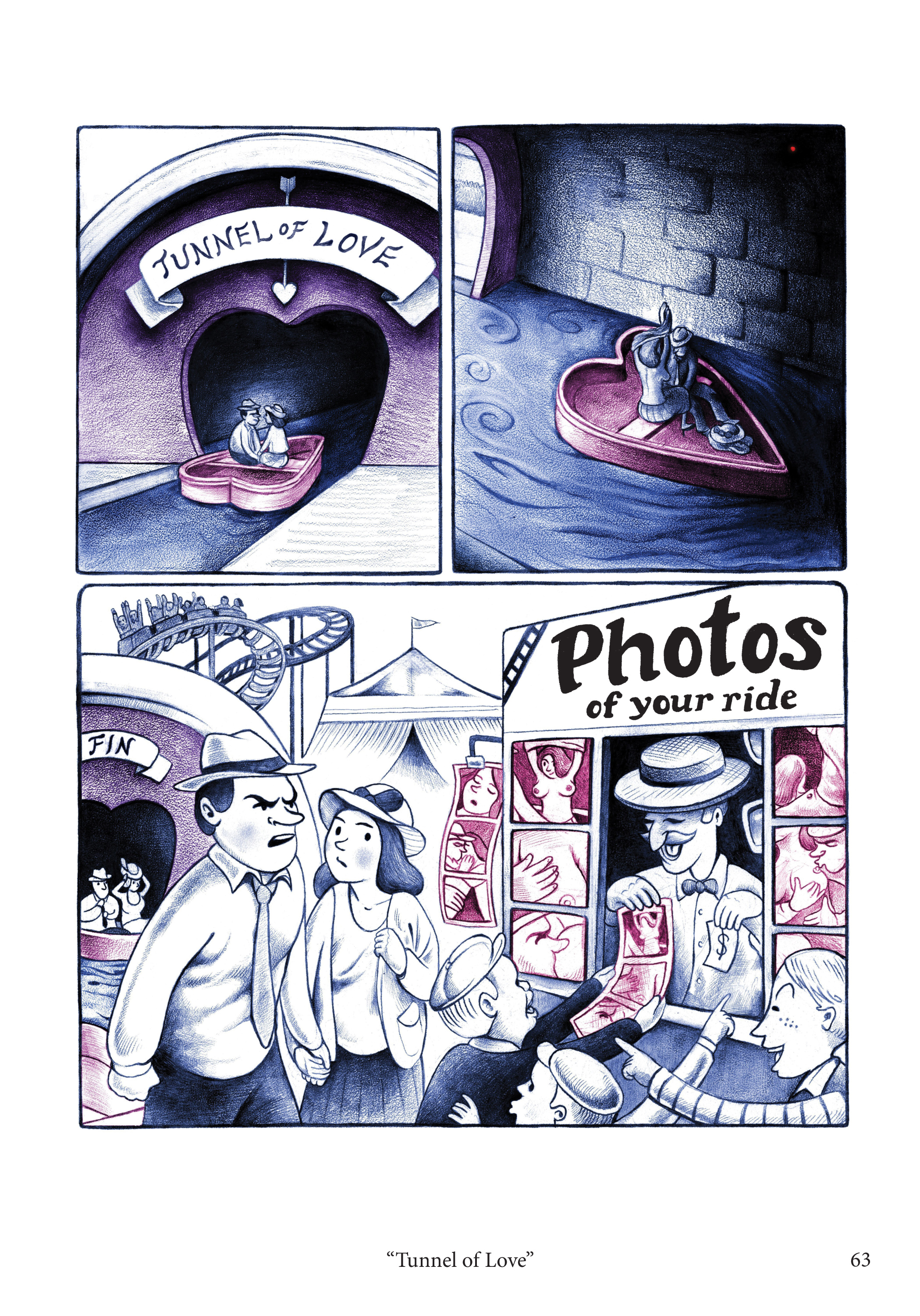 Read online The Perry Bible Fellowship Almanack: 10th Anniversary Edition comic -  Issue # TPB (Part 1) - 65