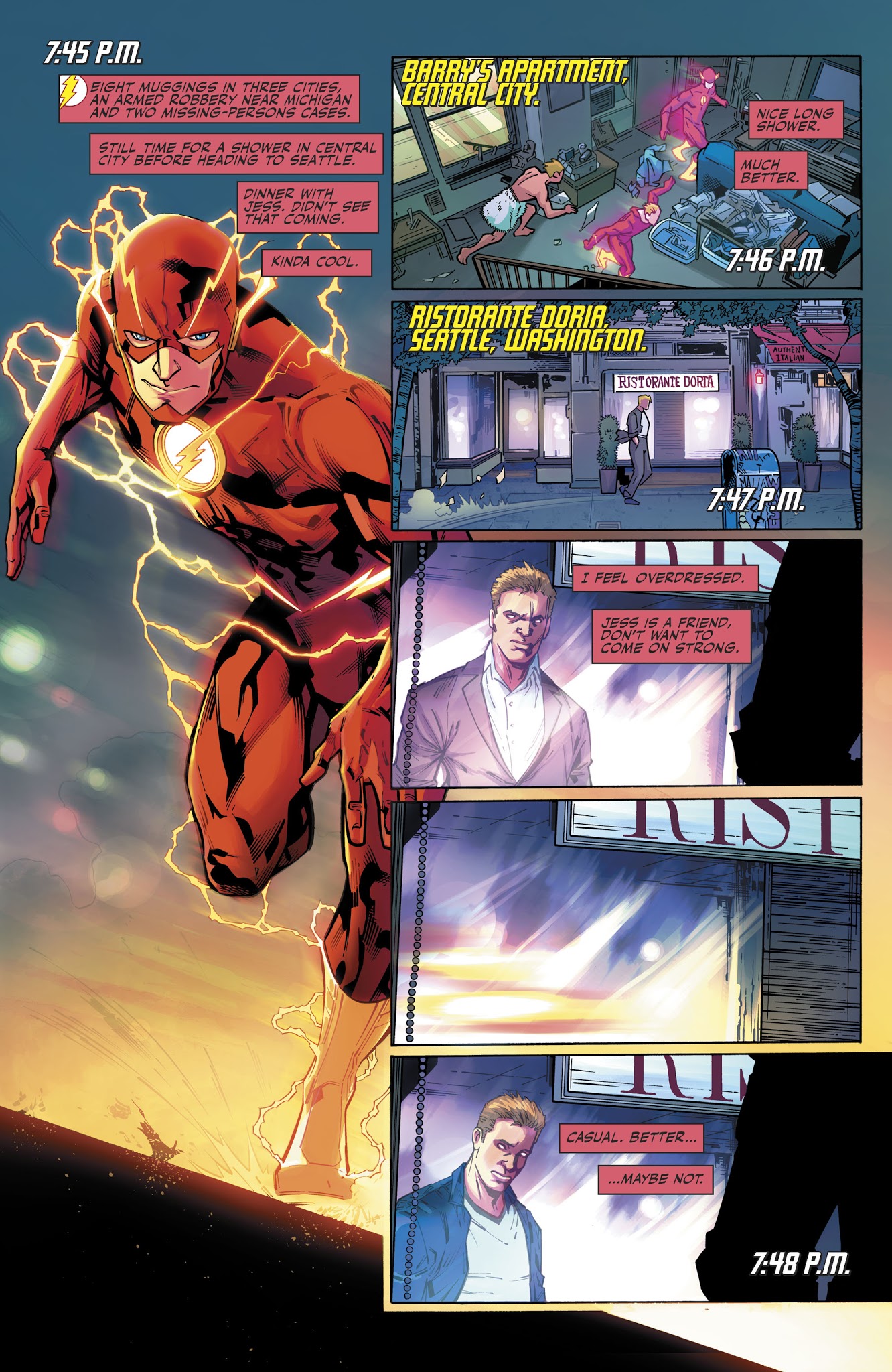 Read online Justice League (2016) comic -  Issue # _TPB 2 - 17
