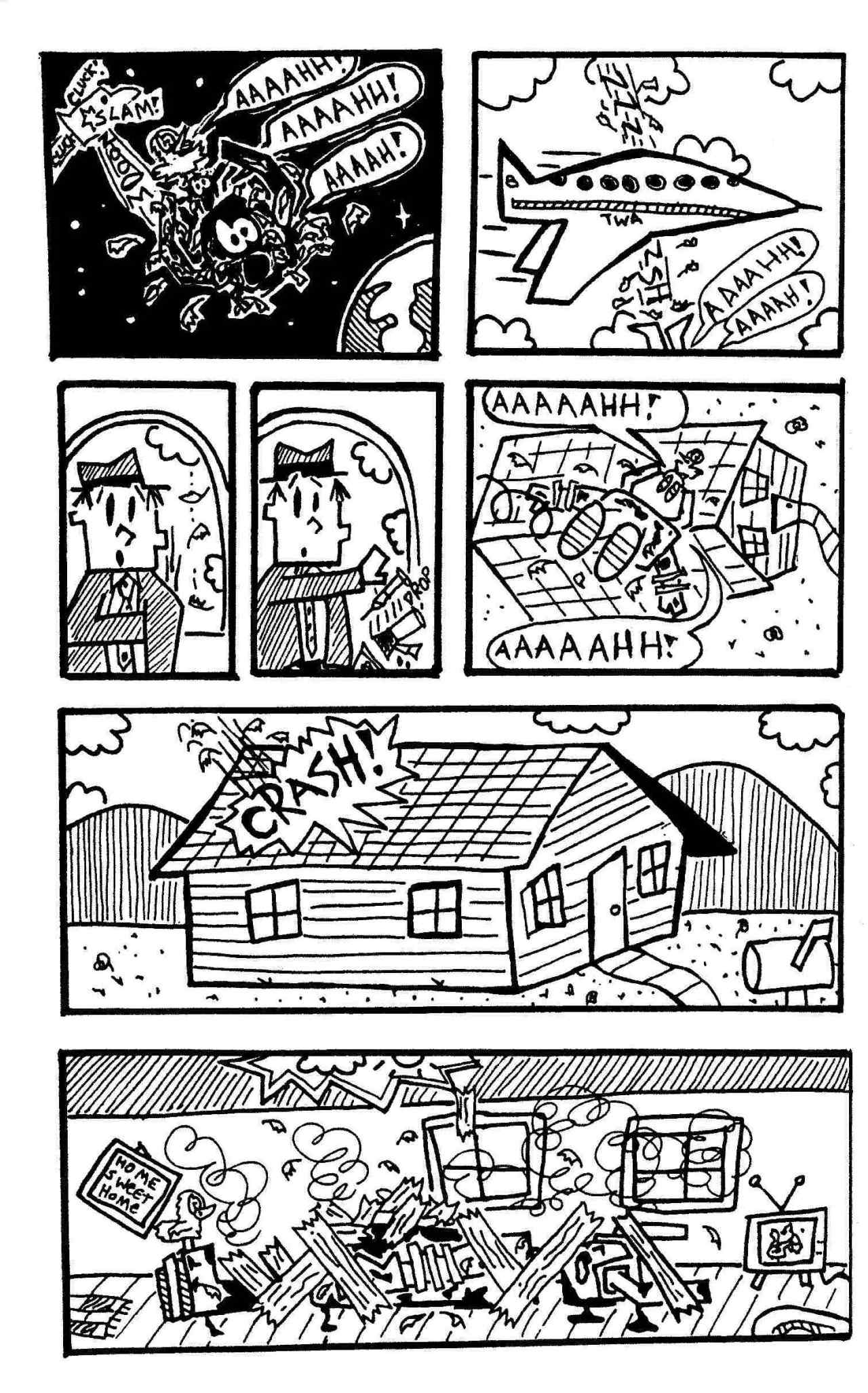 Read online Coober Skeber comic -  Issue # TPB - 30