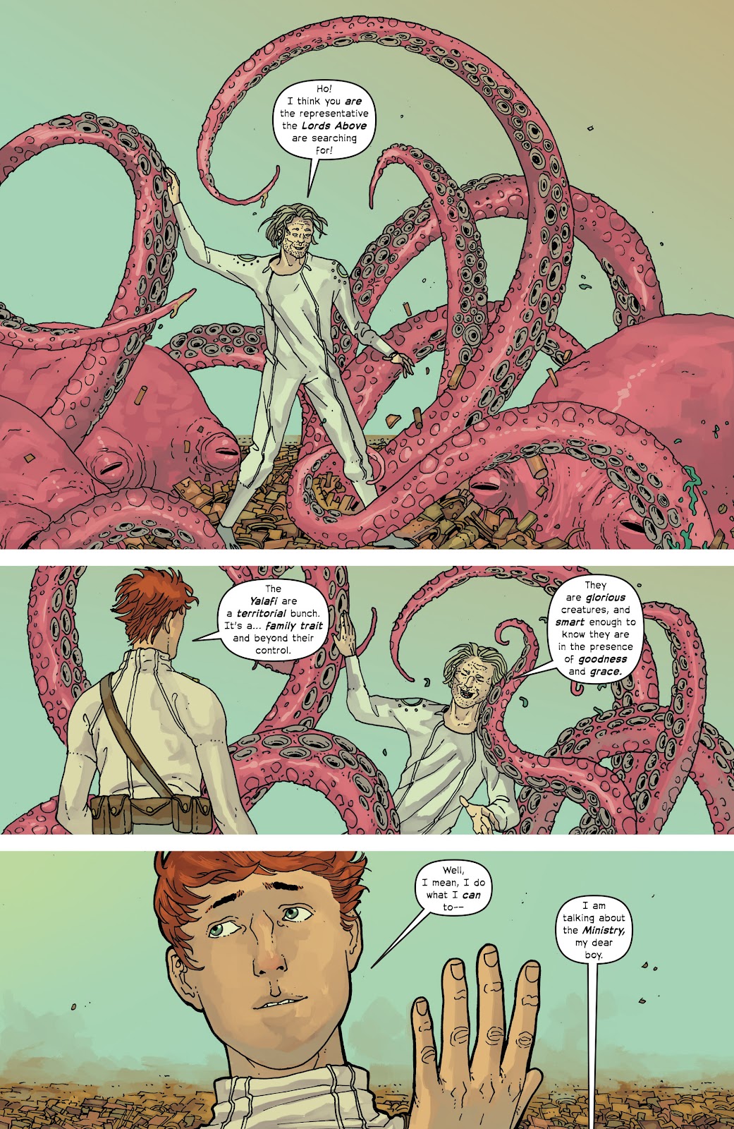 Great Pacific issue 13 - Page 16