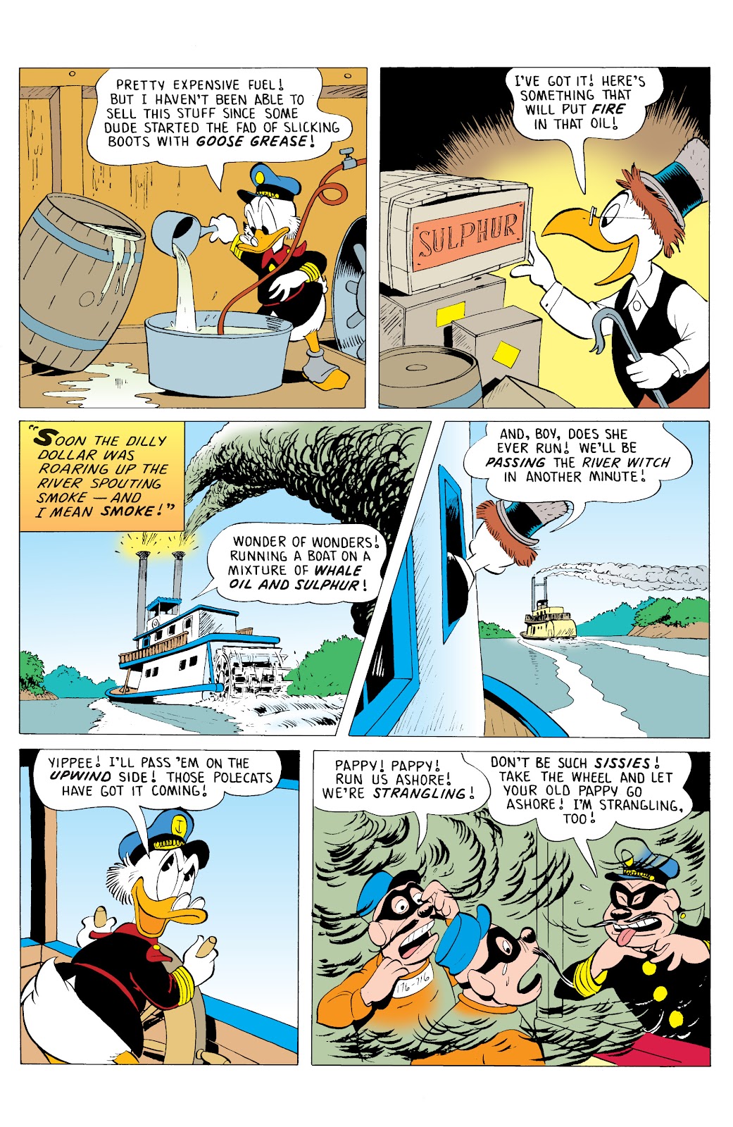 Disney Magic Kingdom Comics issue 1 - Page 10
