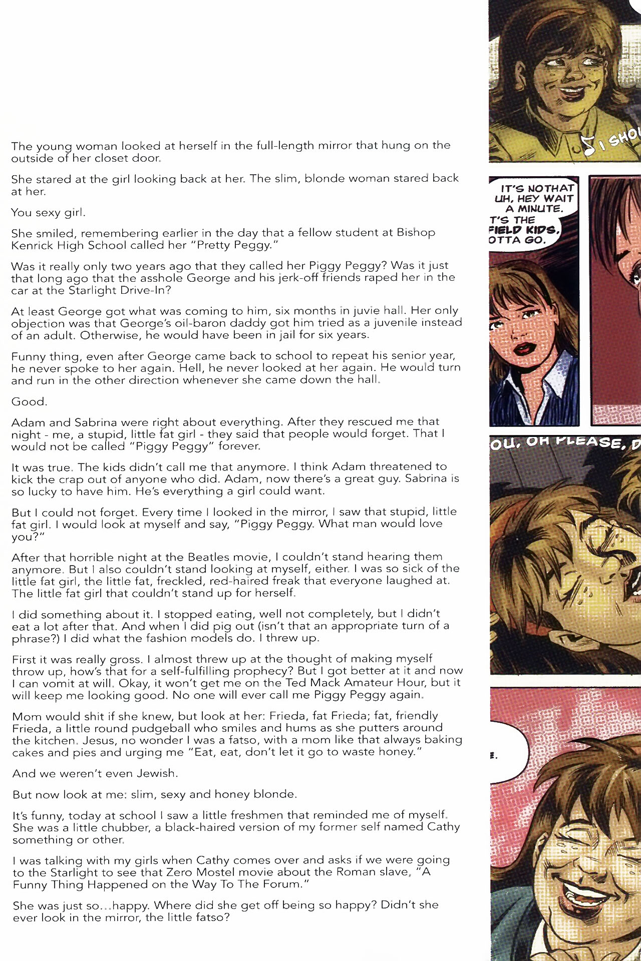 Read online Tales of the Starlight Drive-In comic -  Issue # TPB (Part 1) - 58