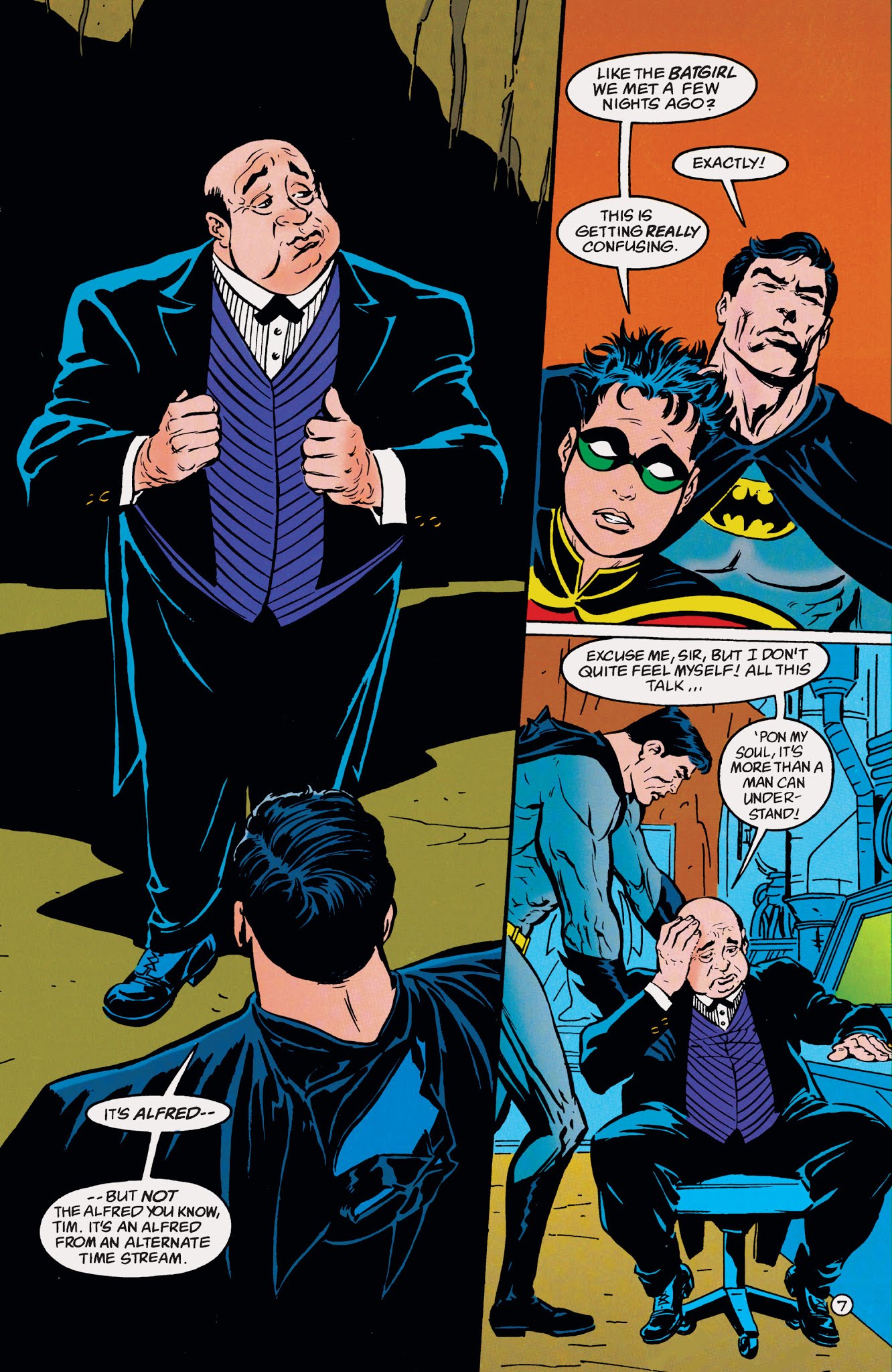 Read online Batman Zero Hour comic -  Issue # TPB (Part 1) - 61