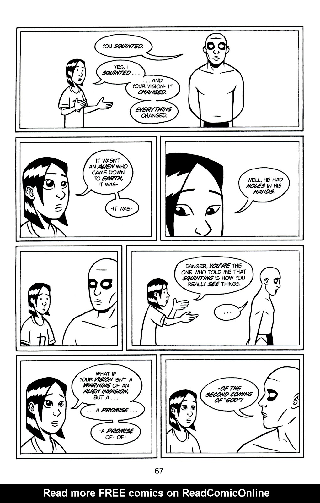 Loyola Chin and the San Peligran Order issue TPB - Page 69