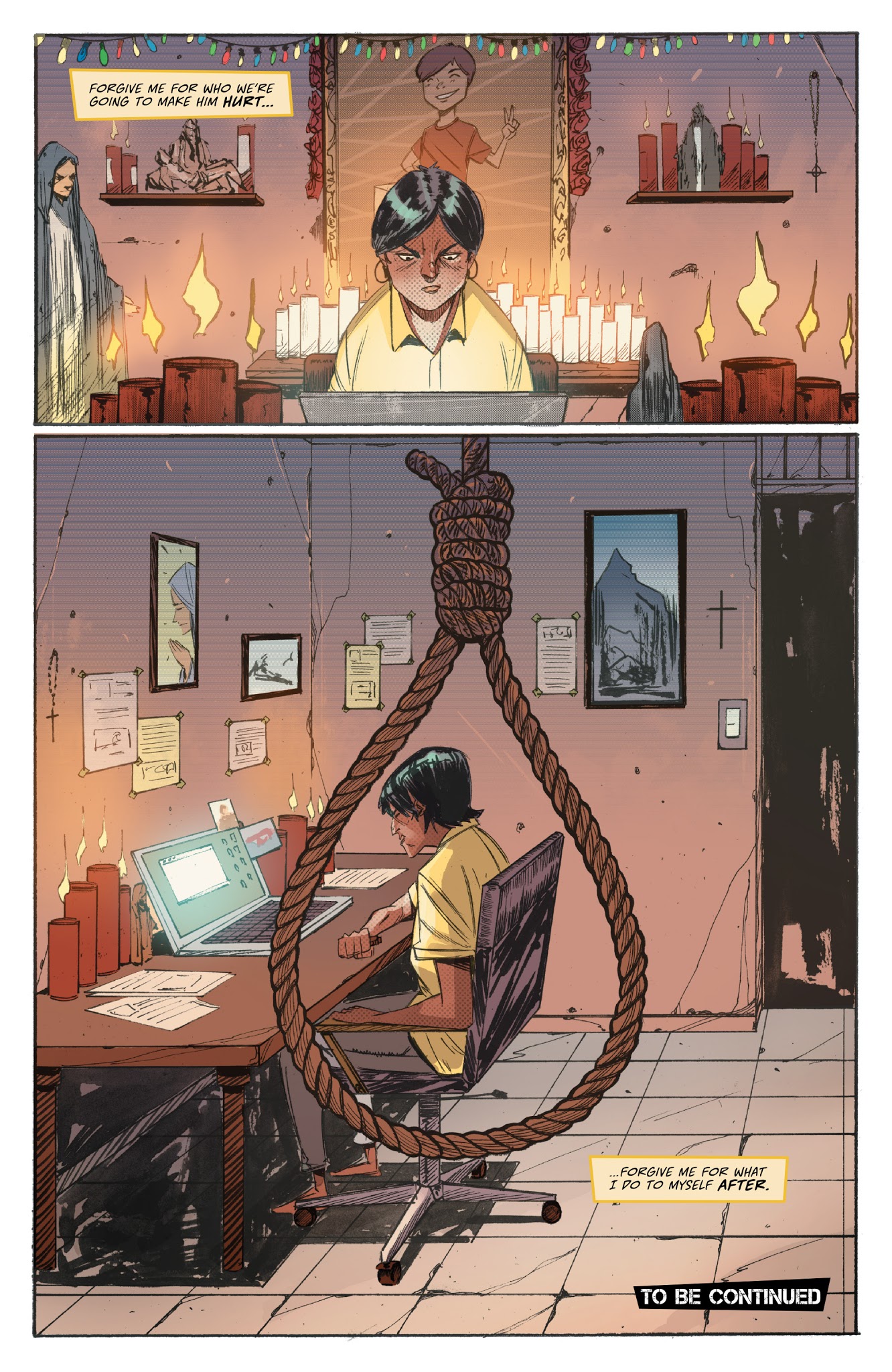 Read online Hit-Girl (2018) comic -  Issue #2 - 25