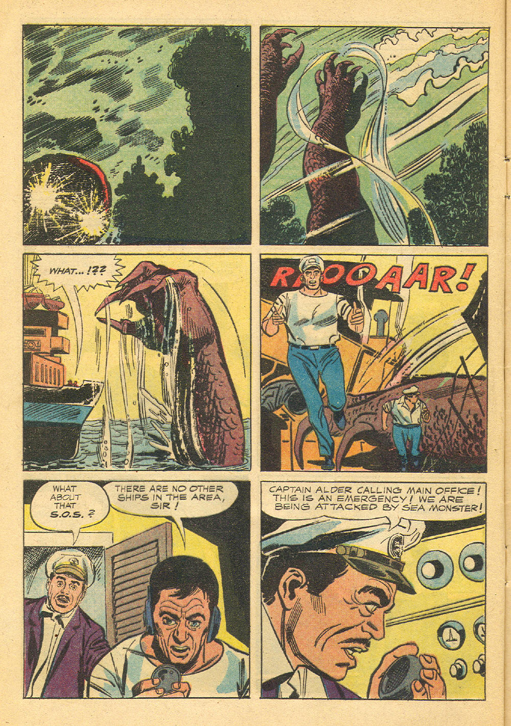 The Frogmen issue 11 - Page 8