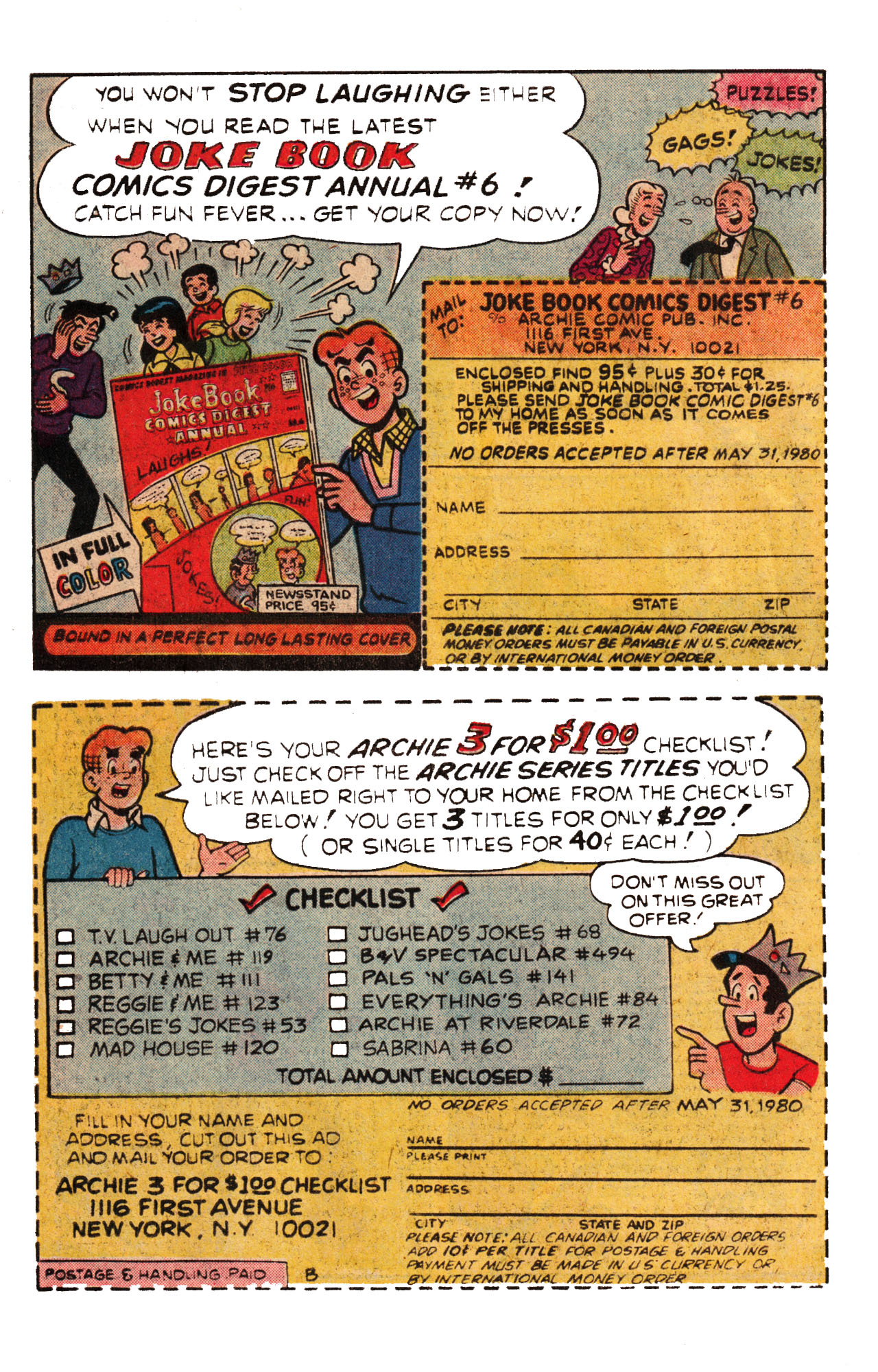 Read online Pep Comics comic -  Issue #361 - 33