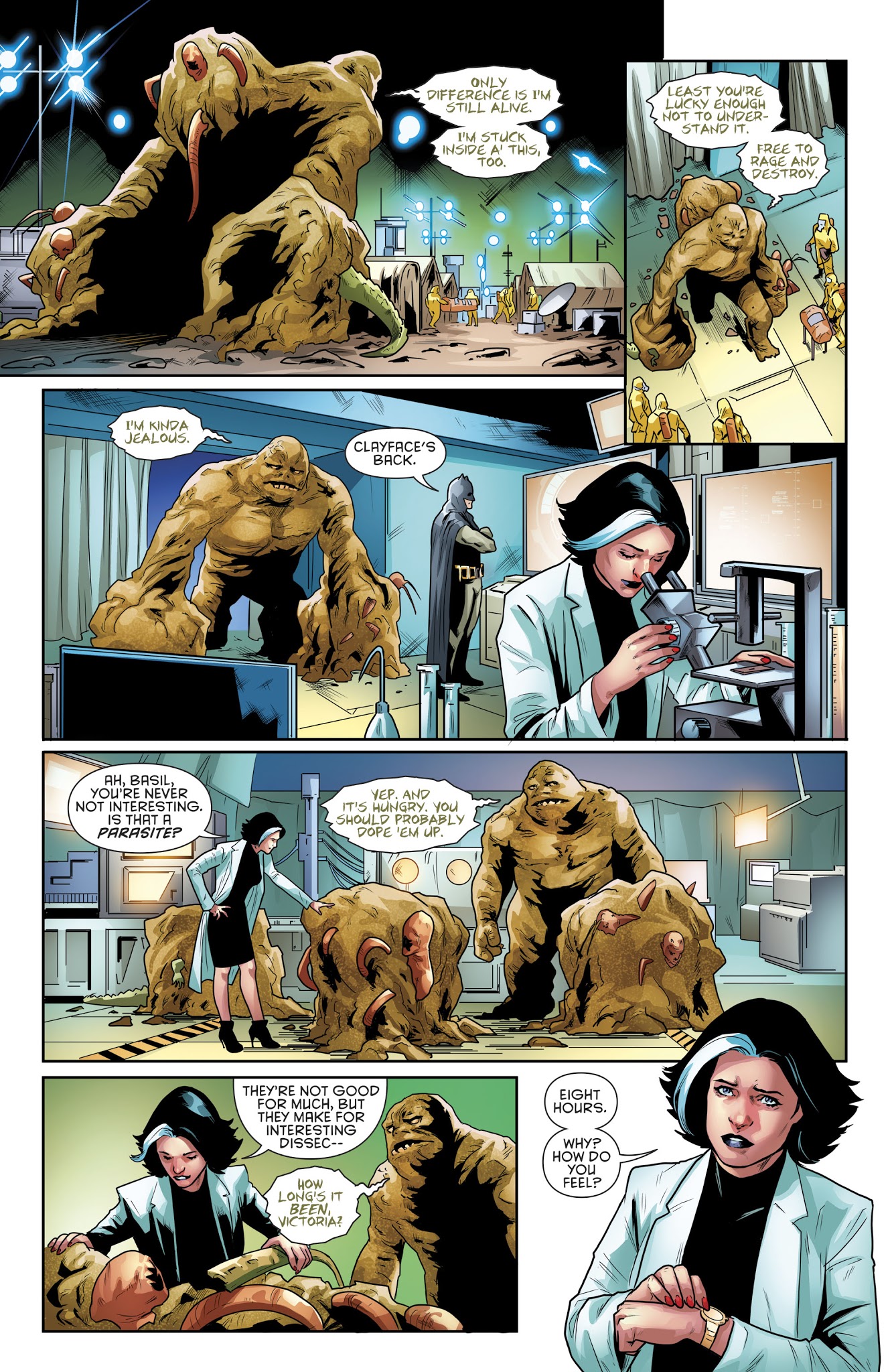 Read online Detective Comics (2016) comic -  Issue #963 - 12