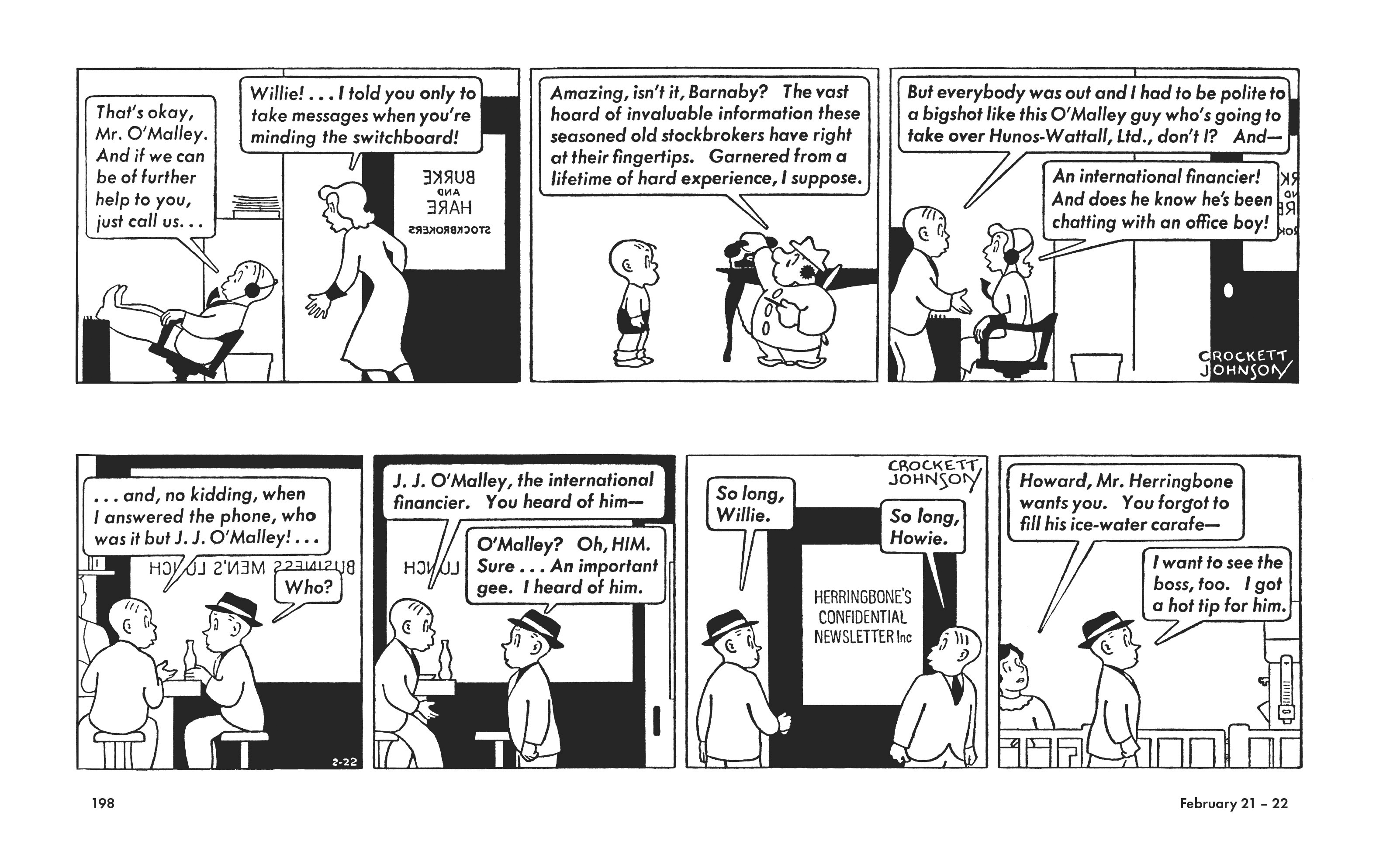 Read online Barnaby comic -  Issue # TPB 2 (Part 2) - 98