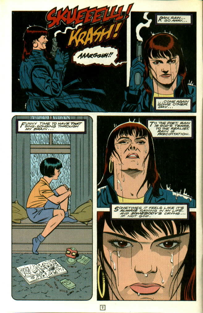 Read online Ms. Tree Quarterly comic -  Issue #8 - 3
