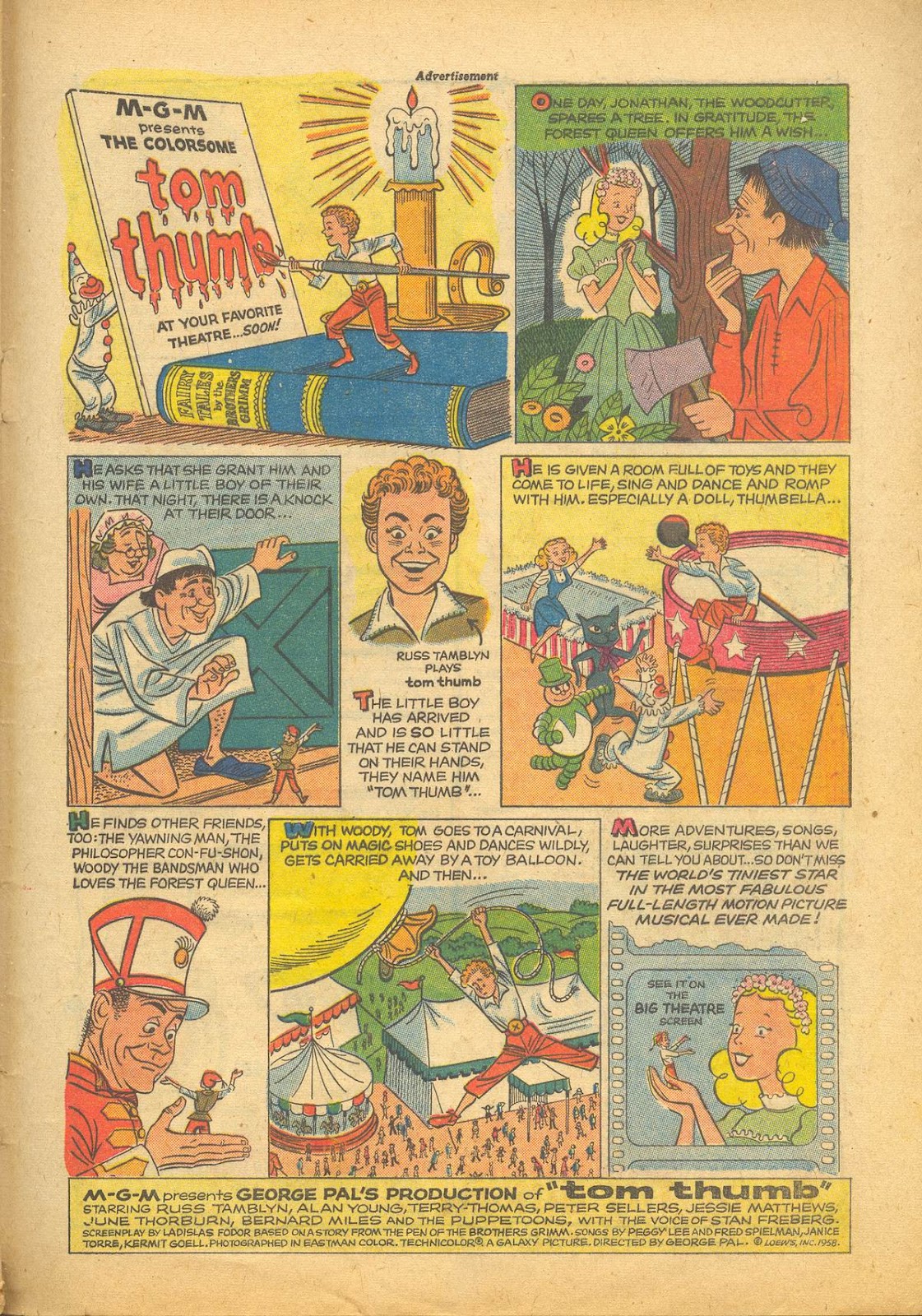 Walt Disney's Donald Duck (1952) issue 63 - Page 33