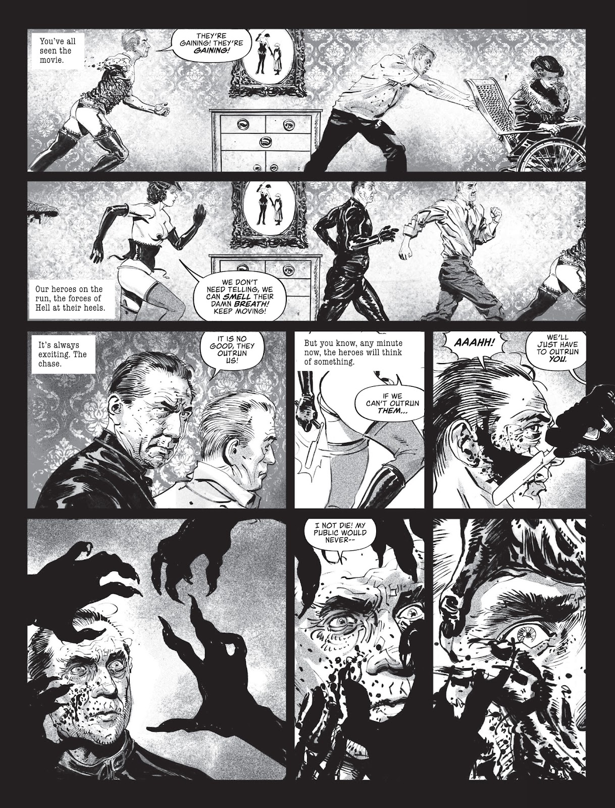 2000 AD issue 2308 - Page 15