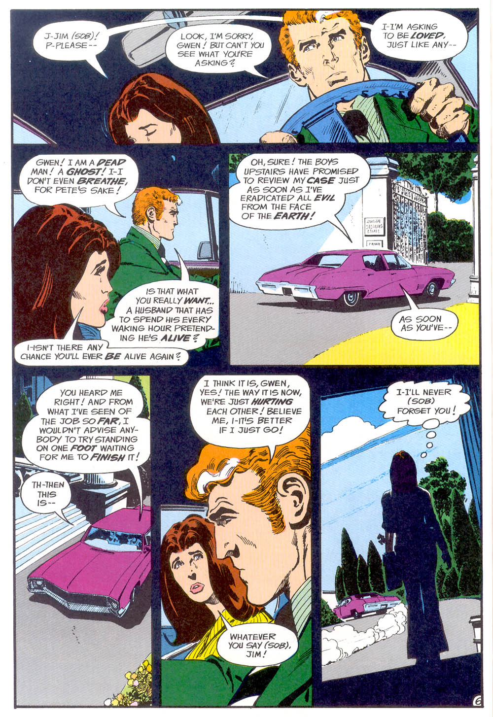 Read online Wrath of the Spectre comic -  Issue #3 - 31