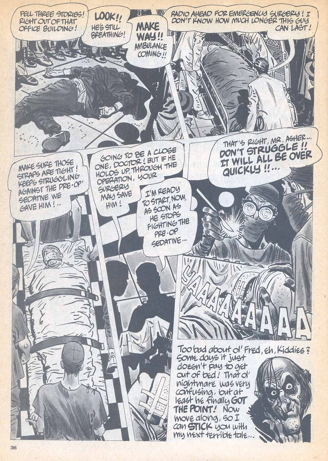 Creepy (1964) Issue #139 #139 - English 28