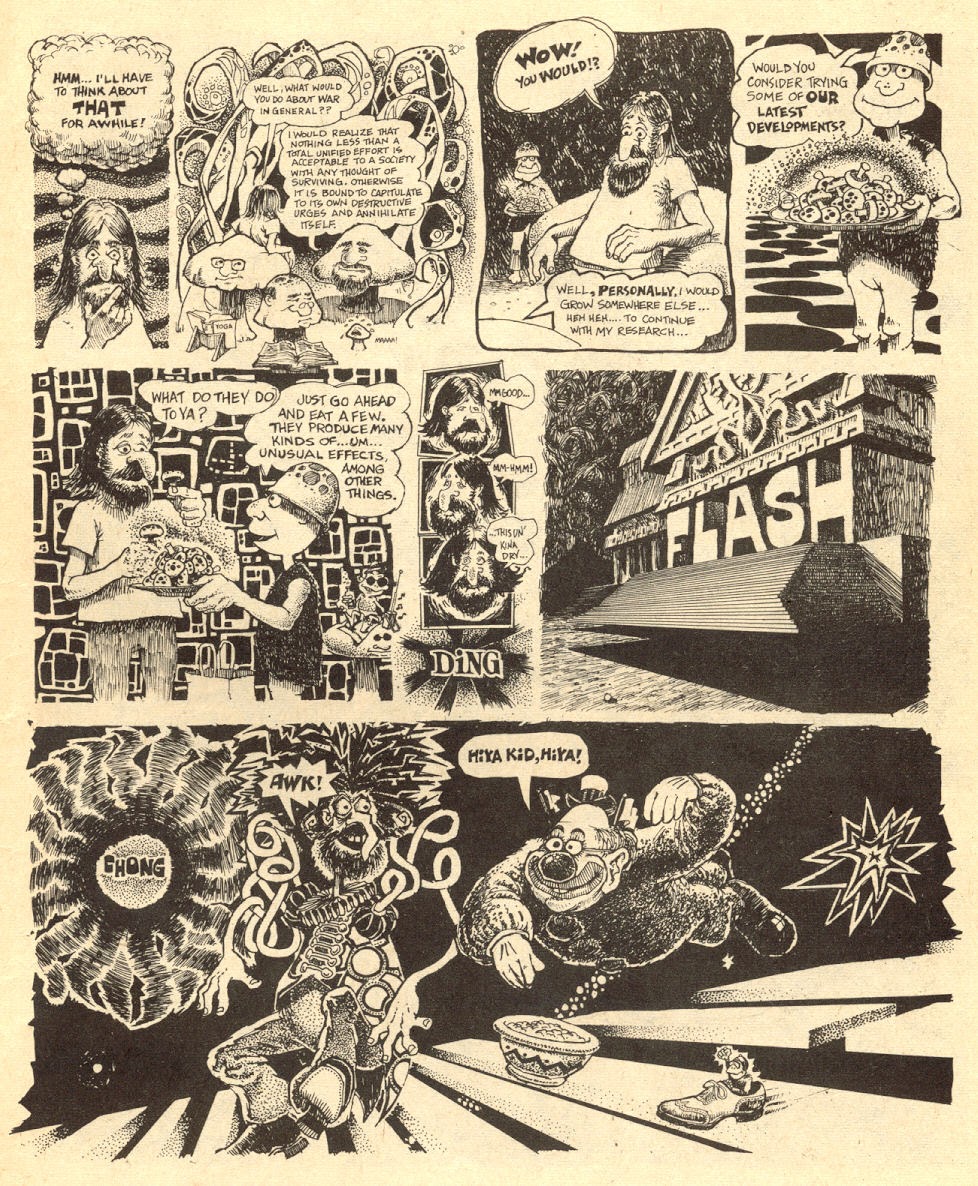 Read online Mother's Oats Comix comic -  Issue #1 - 10