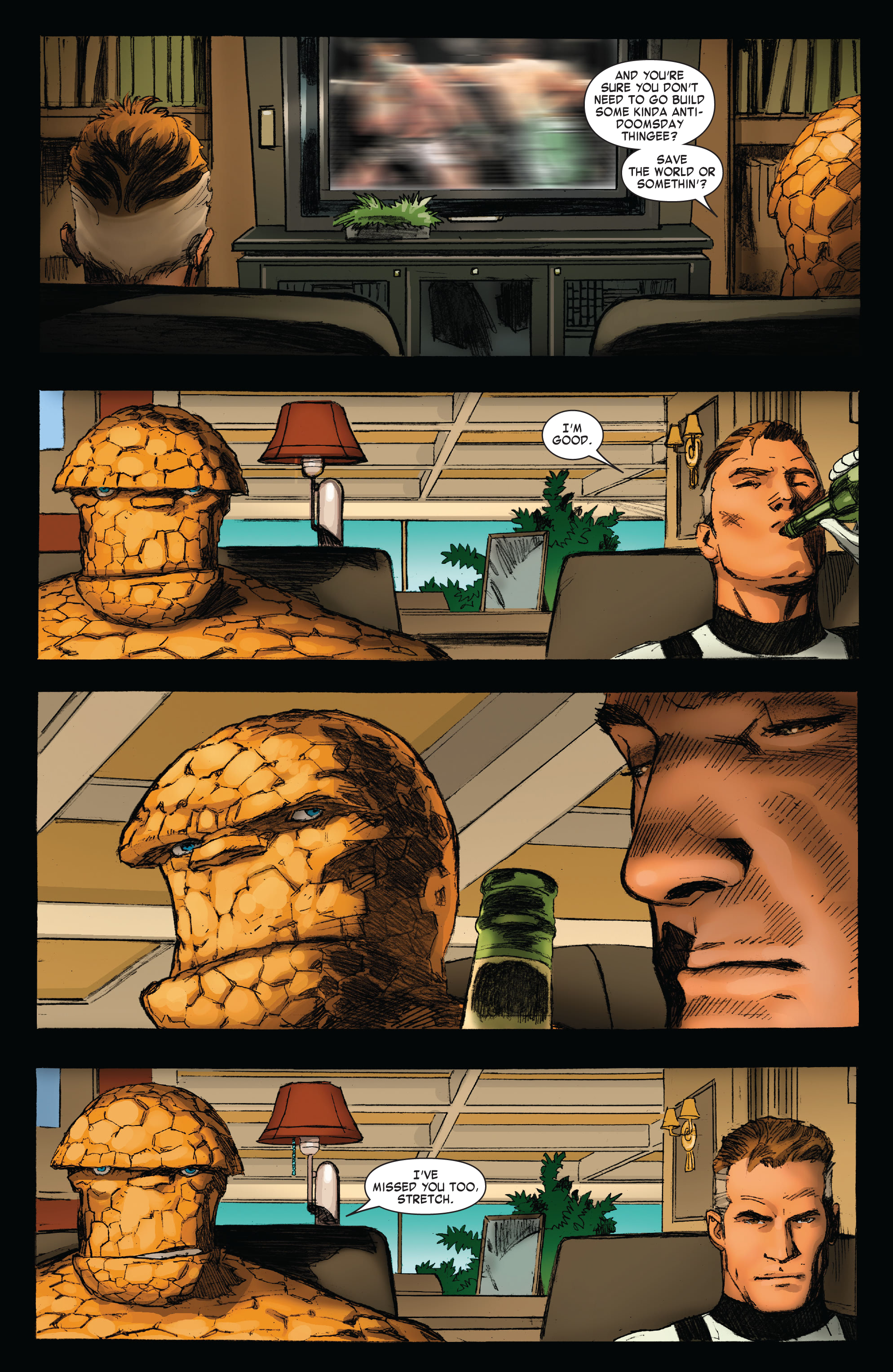 Read online Fantastic Four by Jonathan Hickman: The Complete Collection comic -  Issue # TPB 4 (Part 1) - 24