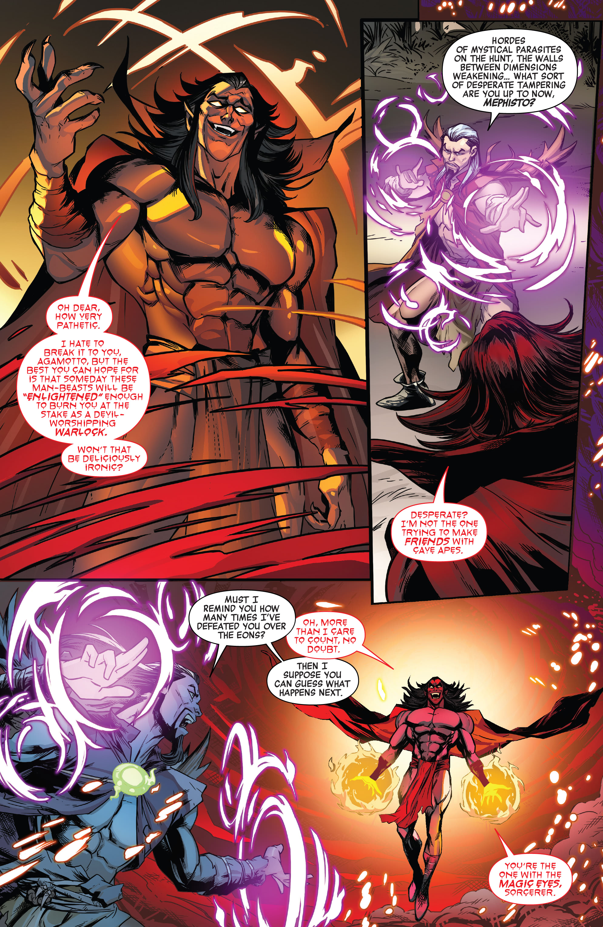 Read online Avengers (2018) comic -  Issue #62 - 9