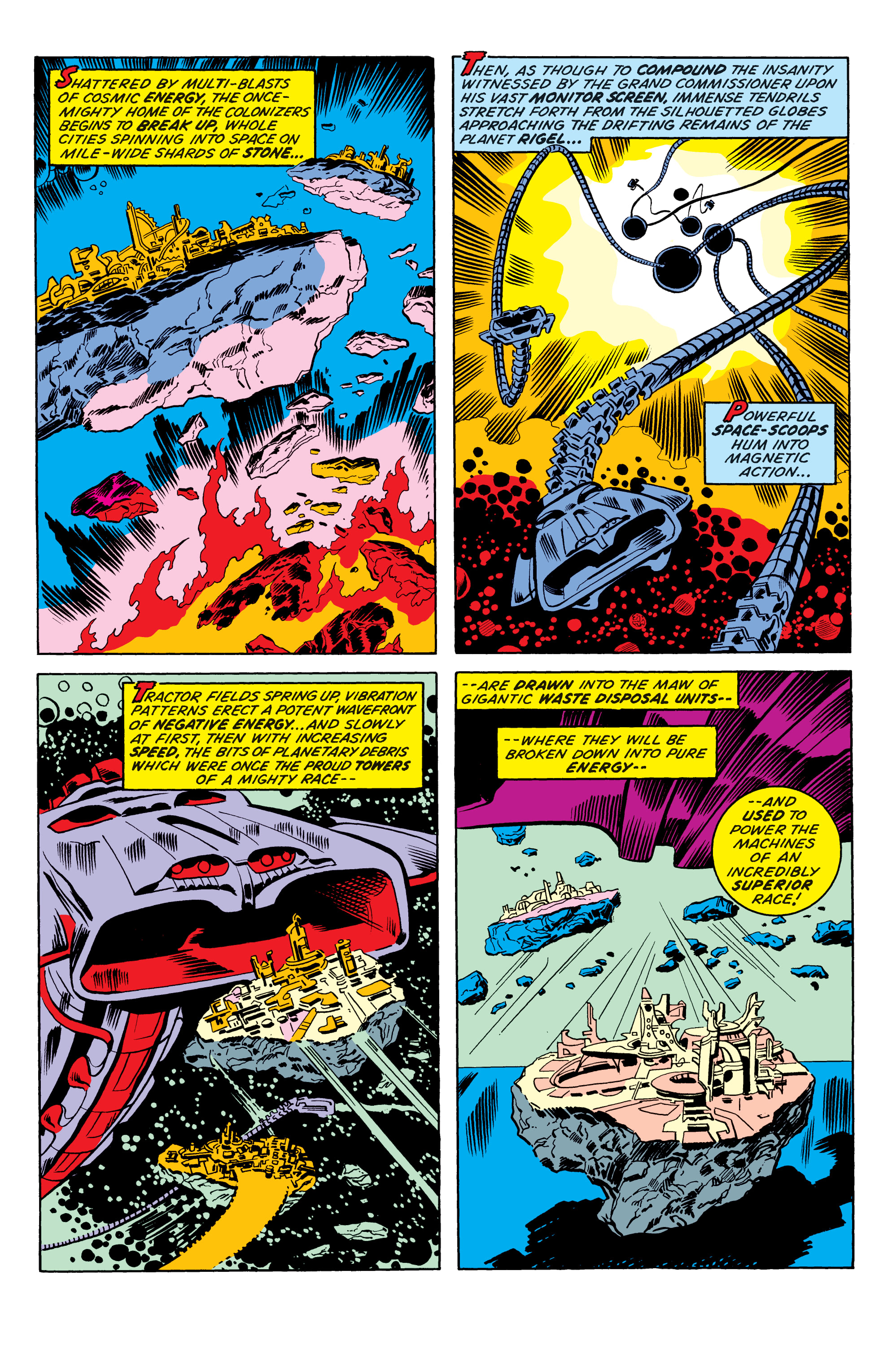 Read online Thor Epic Collection comic -  Issue # TPB 7 (Part 1) - 37