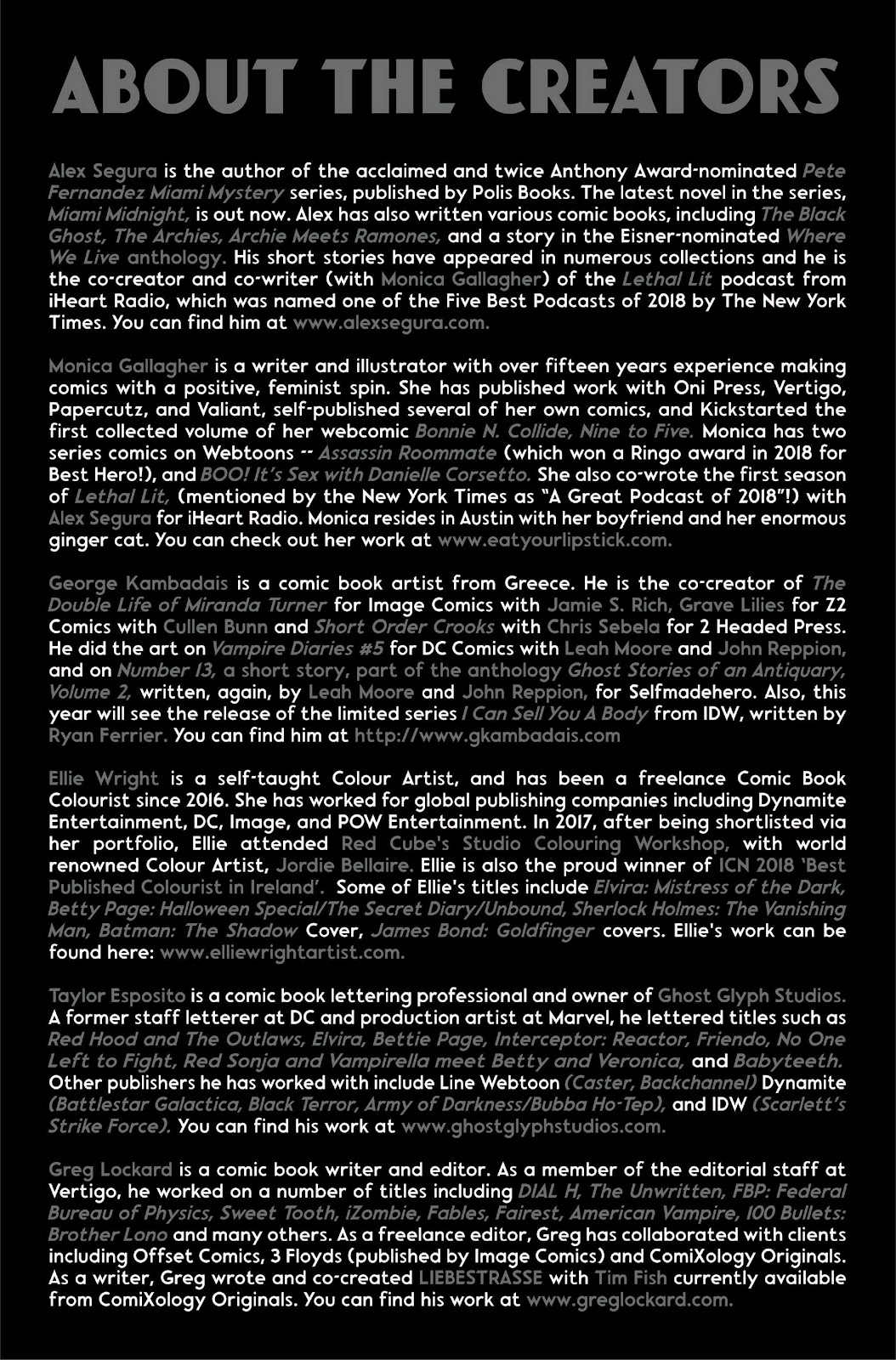 The Black Ghost issue 5 - Page 30