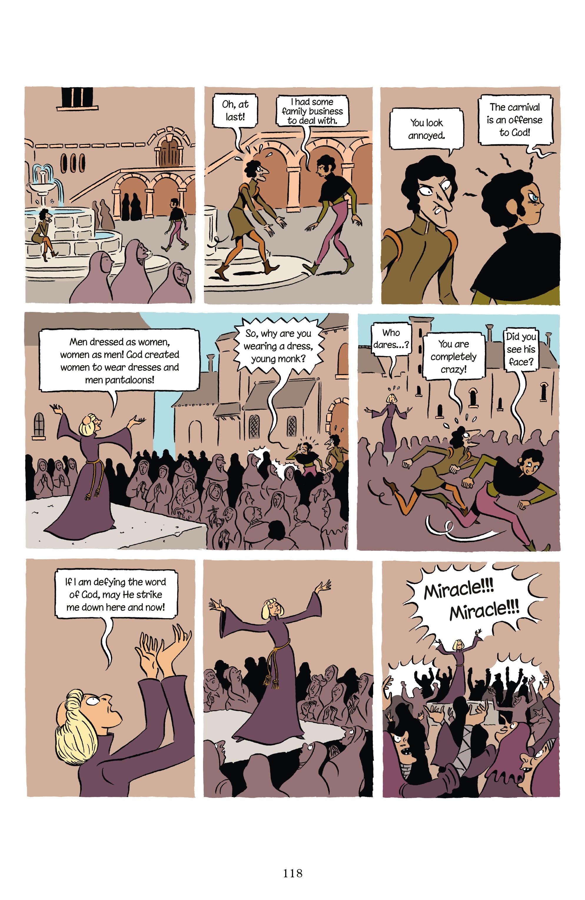 Read online A Man's Skin comic -  Issue # TPB (Part 2) - 16