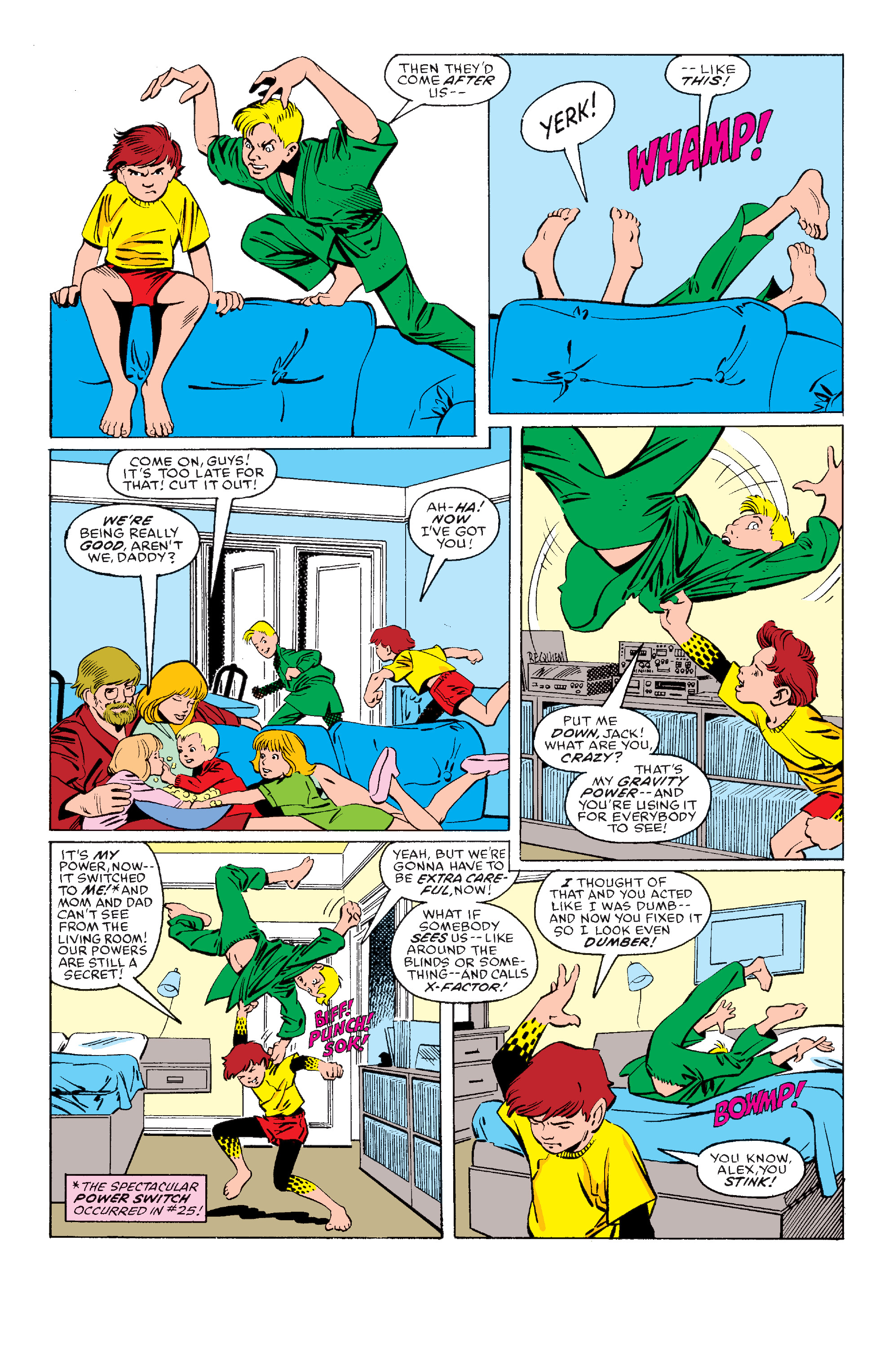 Read online X-Men Milestones: Mutant Massacre comic -  Issue # TPB (Part 2) - 50