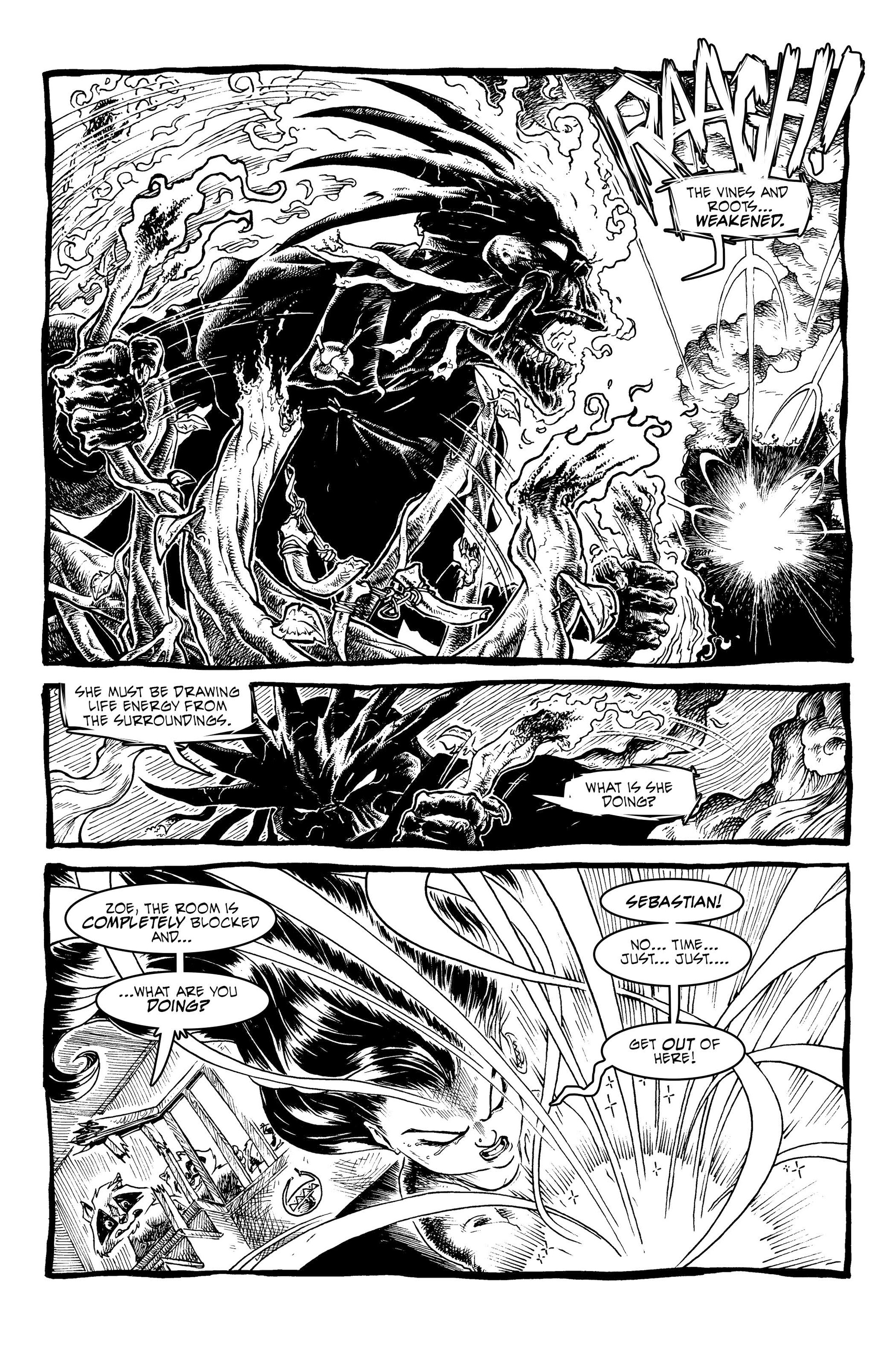 Read online The Wellkeeper comic -  Issue #8 - 12