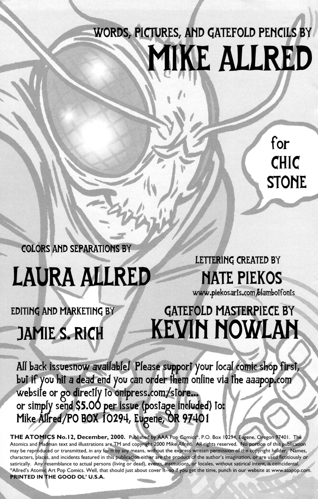 <{ $series->title }} issue 12 - Page 2