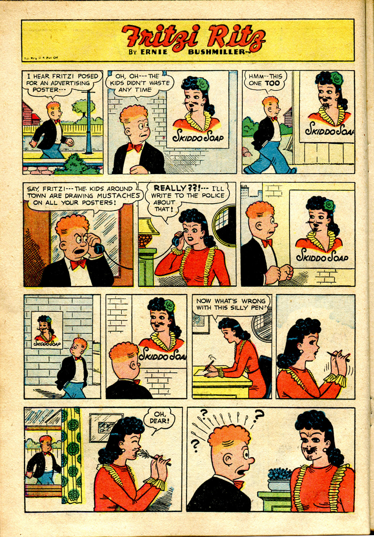 Read online United Comics comic -  Issue #12 - 10