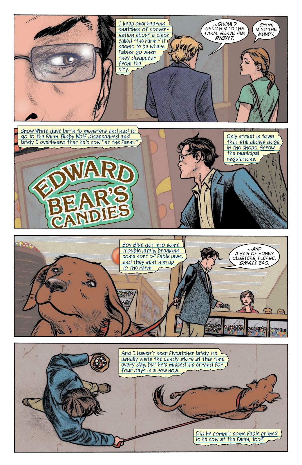 Fables issue 54 - Page 22