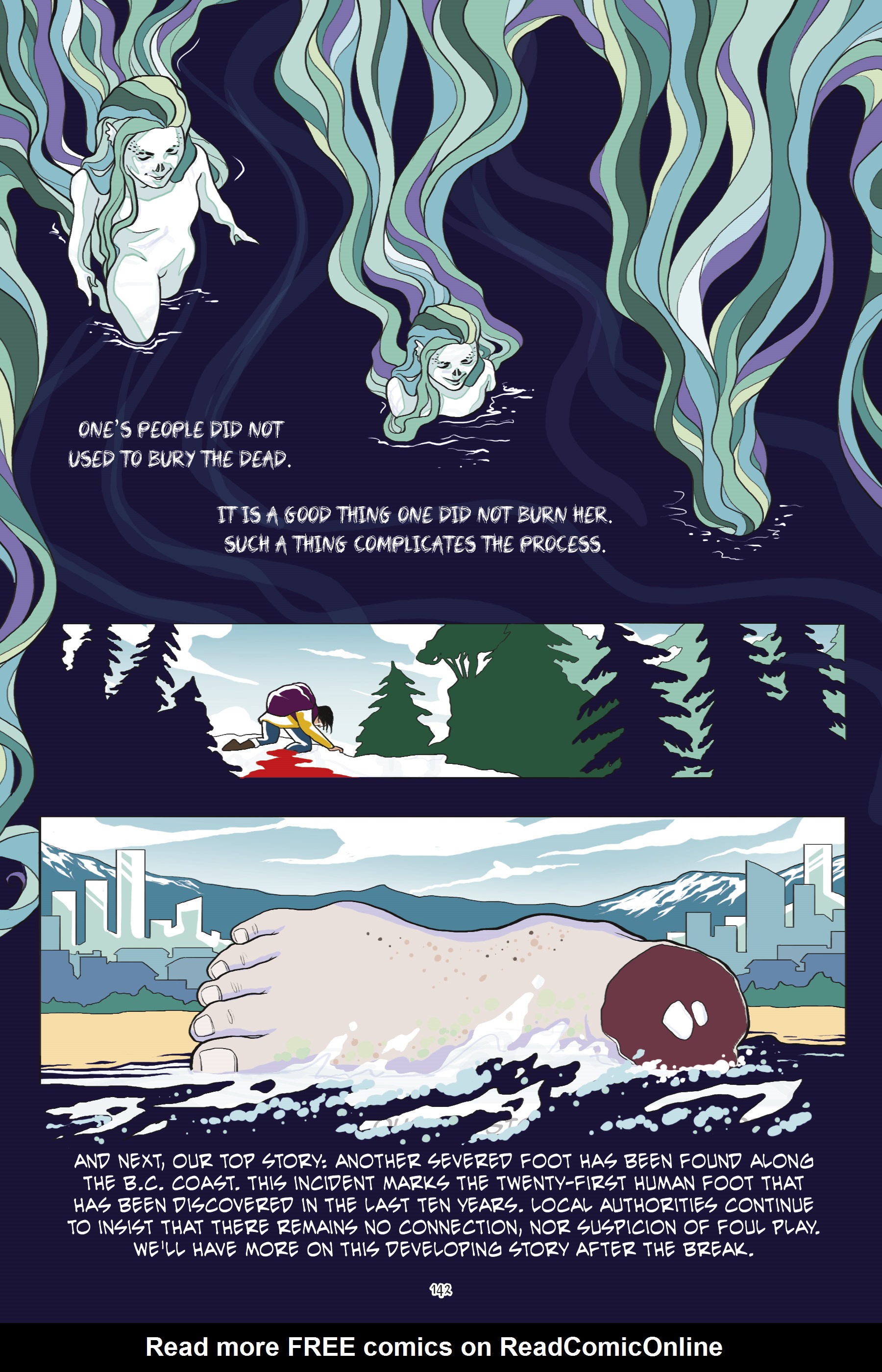 Read online Bones of the Coast comic -  Issue # TPB (Part 2) - 43
