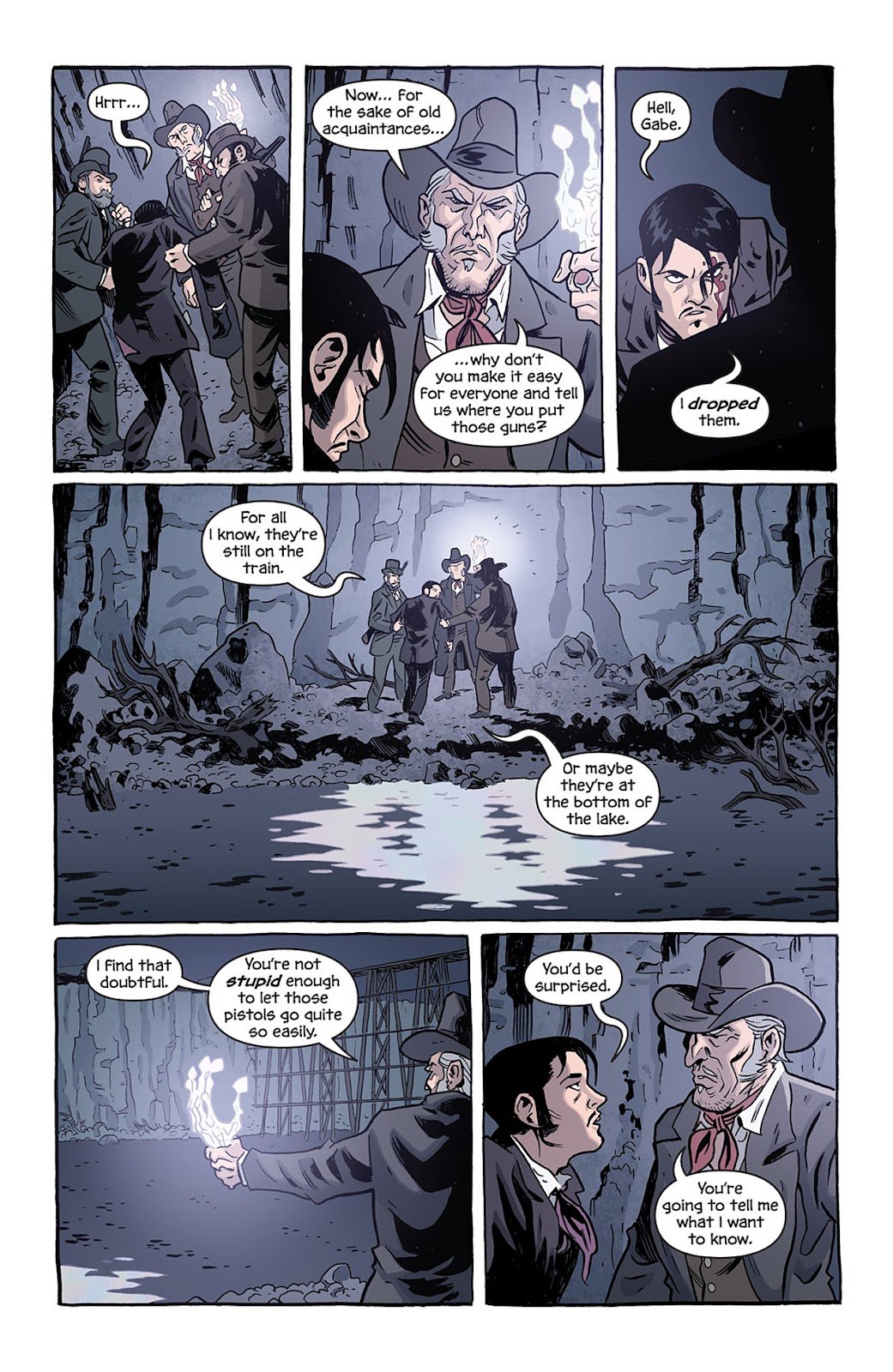 The Sixth Gun issue TPB 4 - Page 7