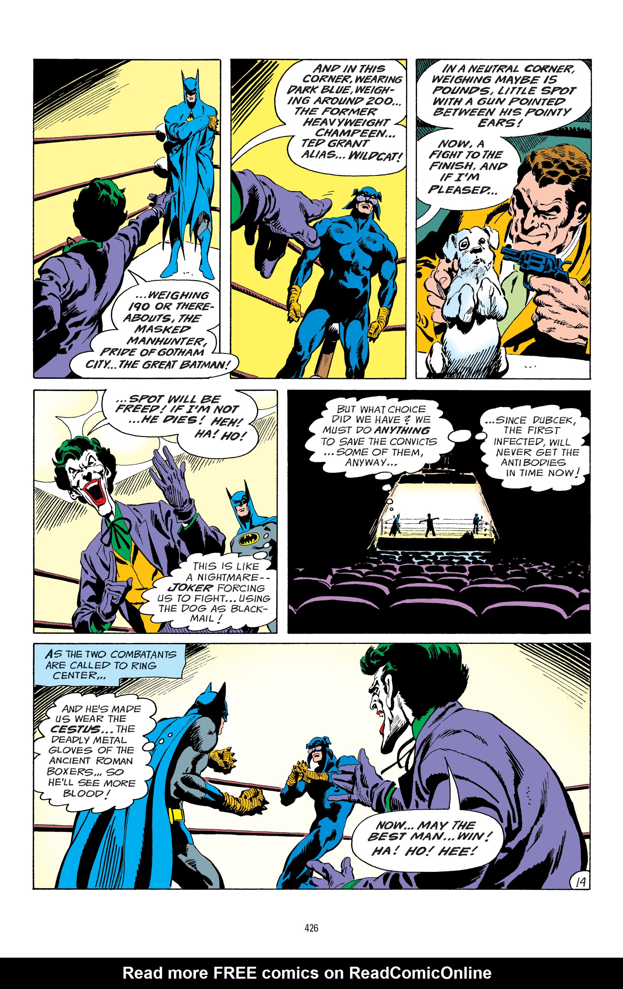 Read online Legends of the Dark Knight: Jim Aparo comic -  Issue # TPB 1 (Part 5) - 27
