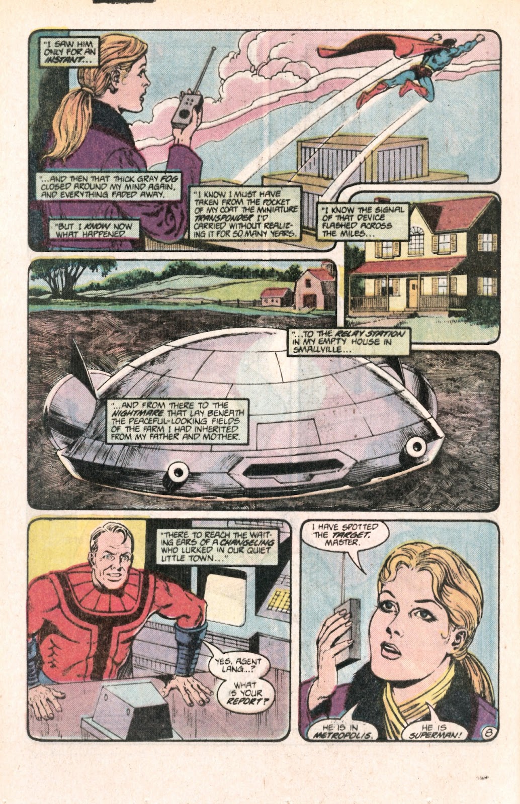 World of Smallville issue 4 - Page 12