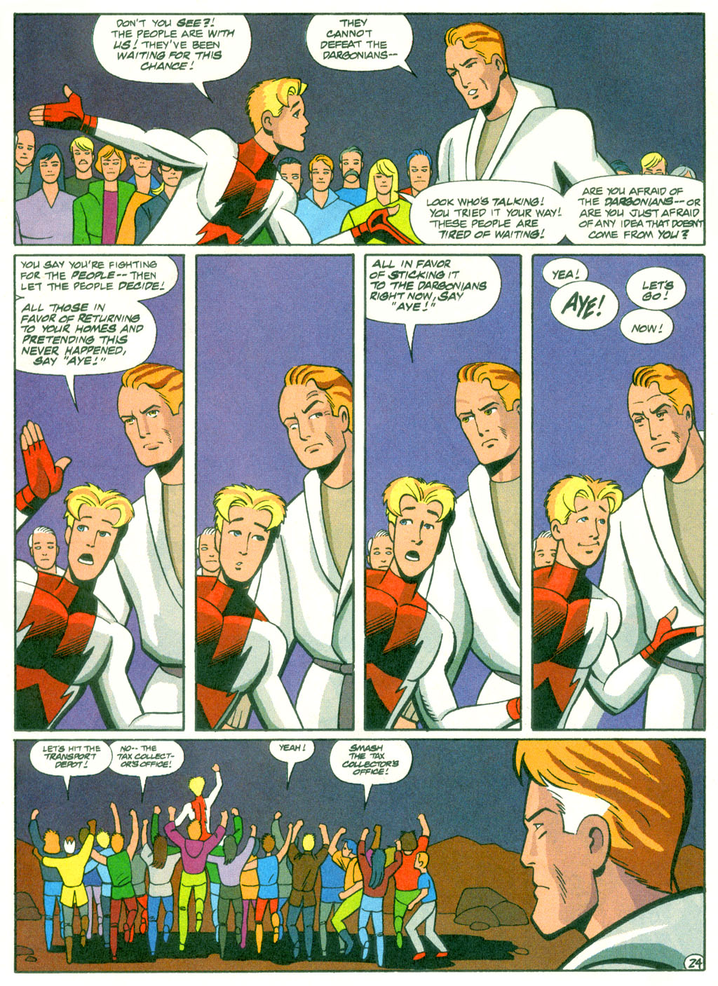 Read online Impulse (1995) comic -  Issue # _Annual 1 - 27