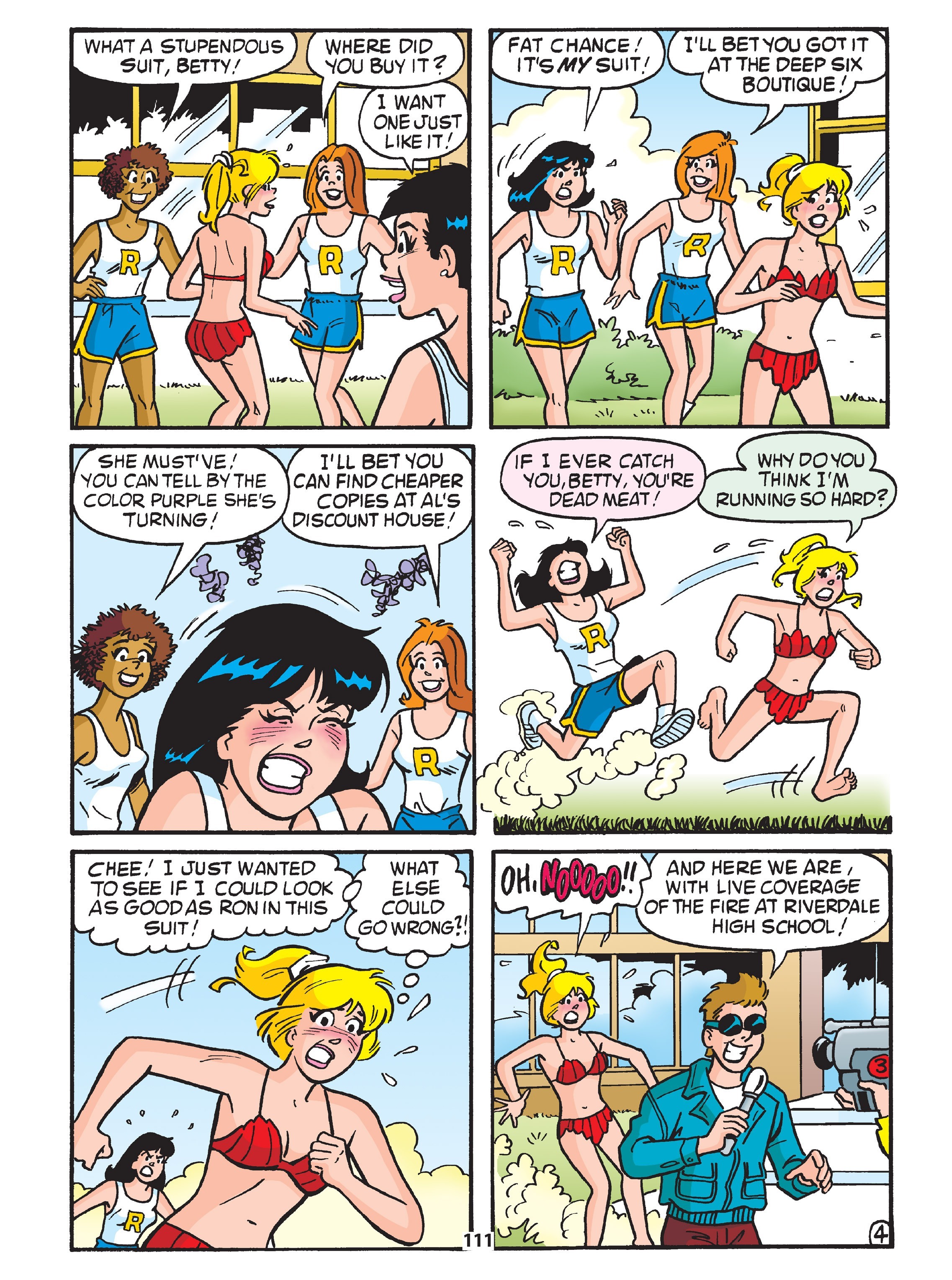 Read online Archie Comics Super Special comic -  Issue #4 - 108
