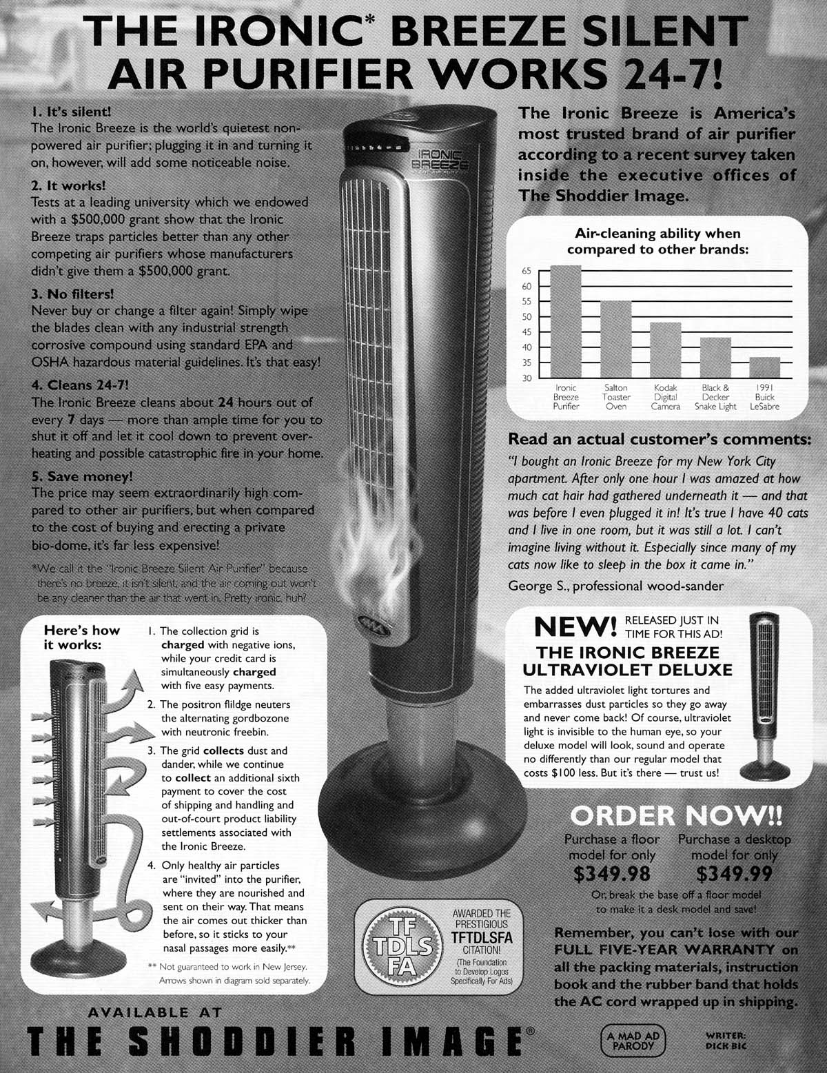 Read online MAD comic -  Issue #443 - 25