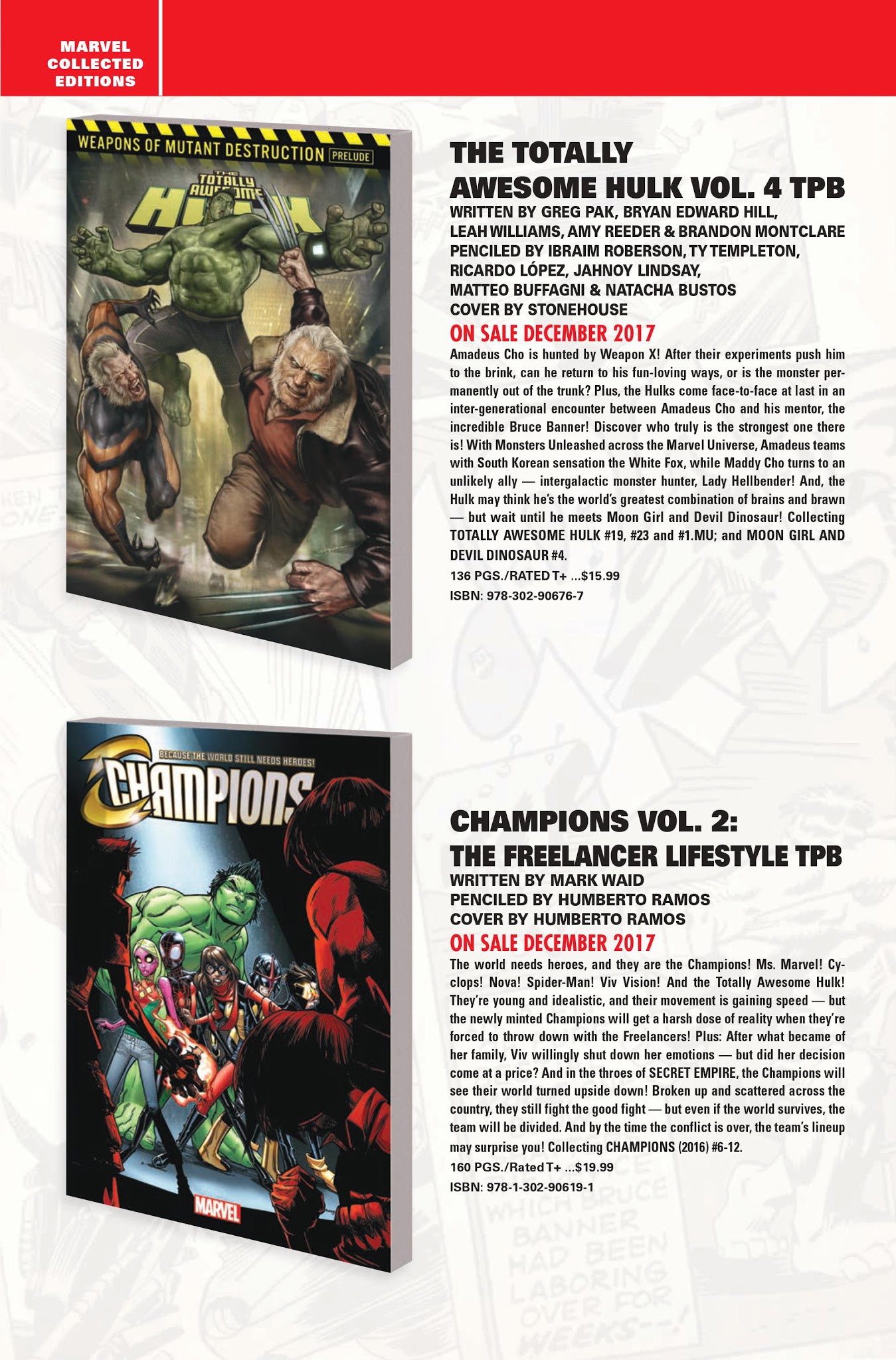 Read online Marvel Previews comic -  Issue #2 - 101