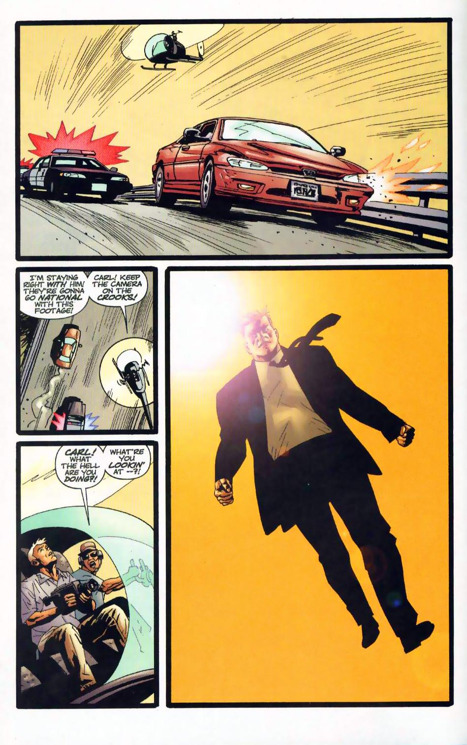 Read online Wildcats (1999) comic -  Issue #14 - 12