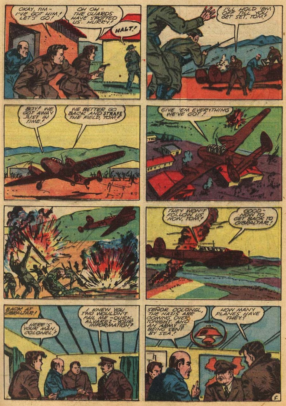 Read online Zip Comics comic -  Issue #14 - 41