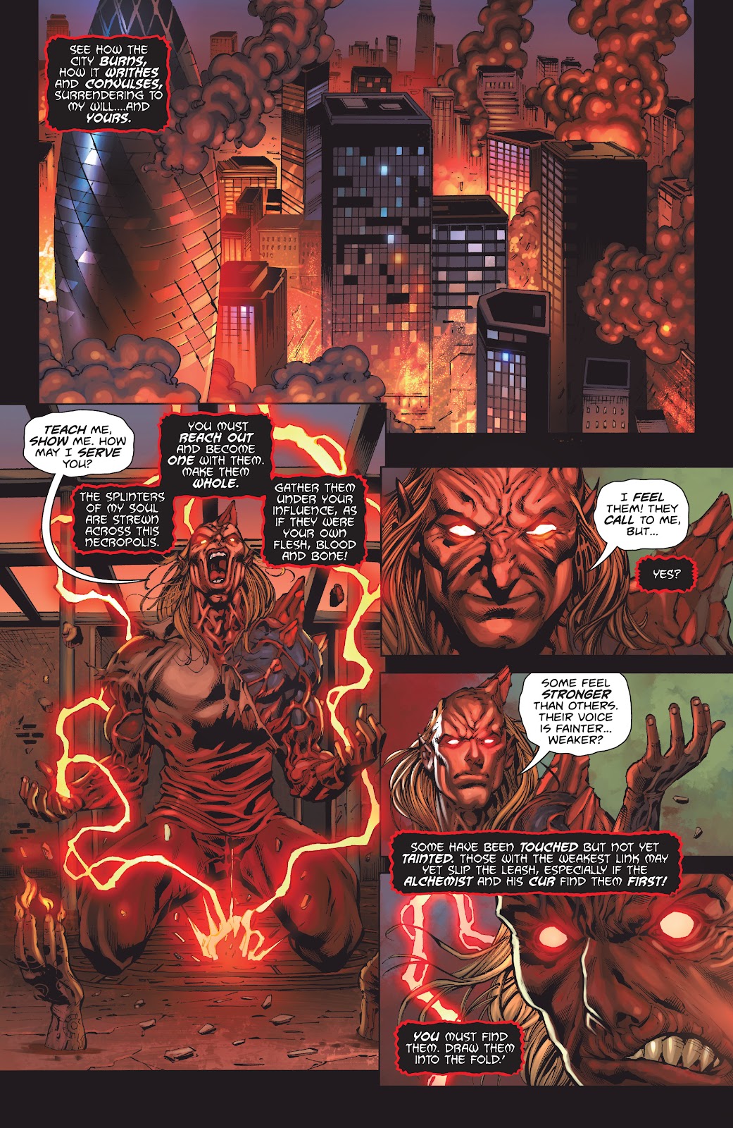 Iron Maiden: Legacy of the Beast - Night City issue 2 - Page 13
