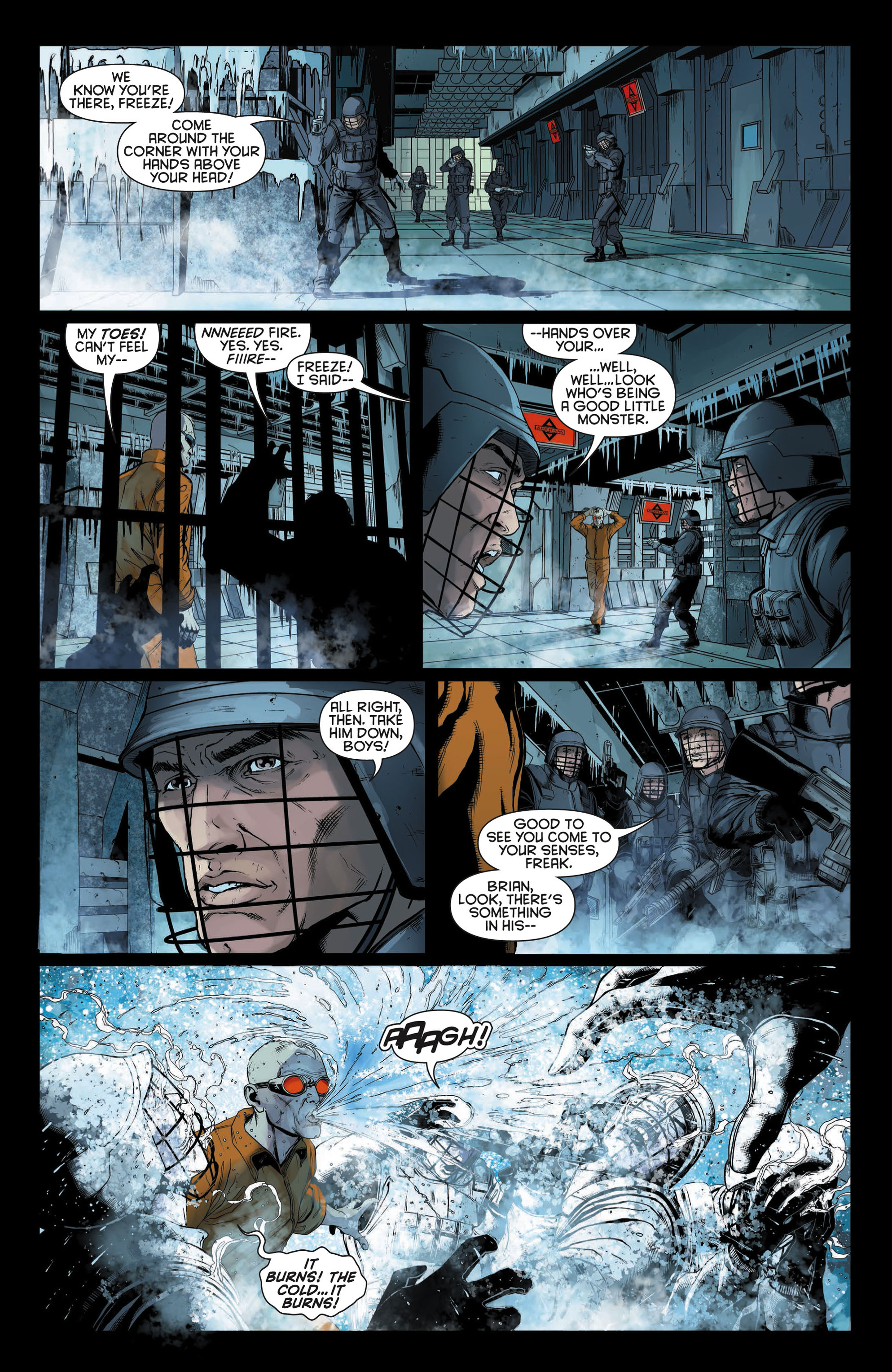 Read online Batman (2011) comic -  Issue # _TPB 2 - 63