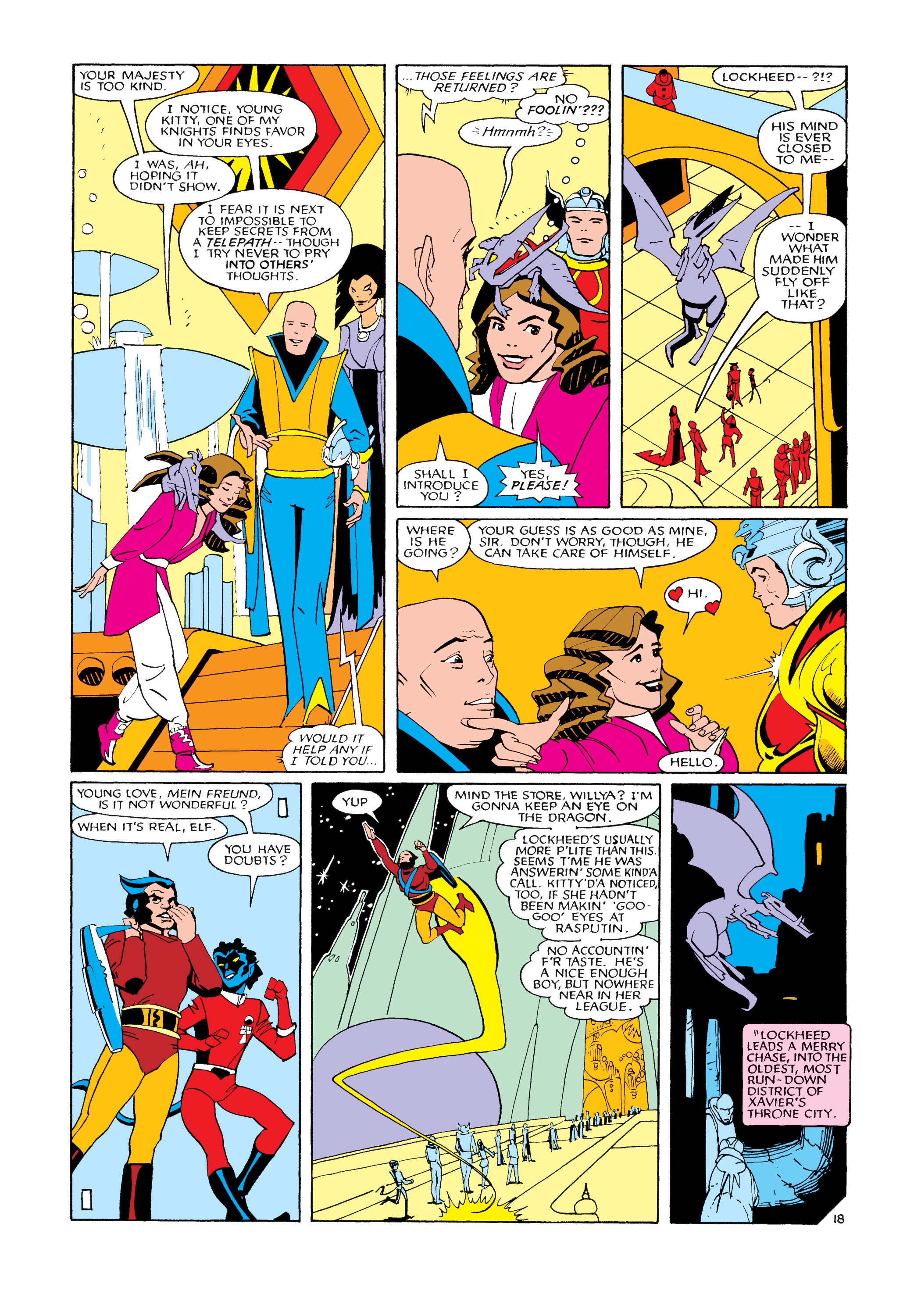 Read online Marvel Masterworks: The Uncanny X-Men comic -  Issue # TPB 11 (Part 4) - 9