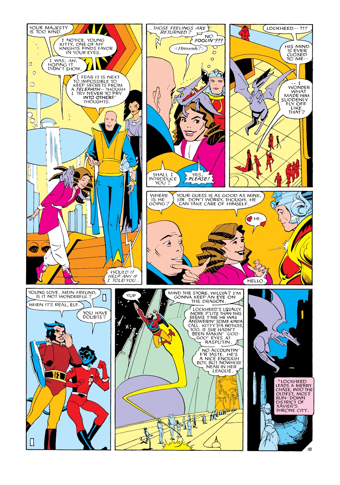 Marvel Masterworks: The Uncanny X-Men issue TPB 11 (Part 4) - Page 9