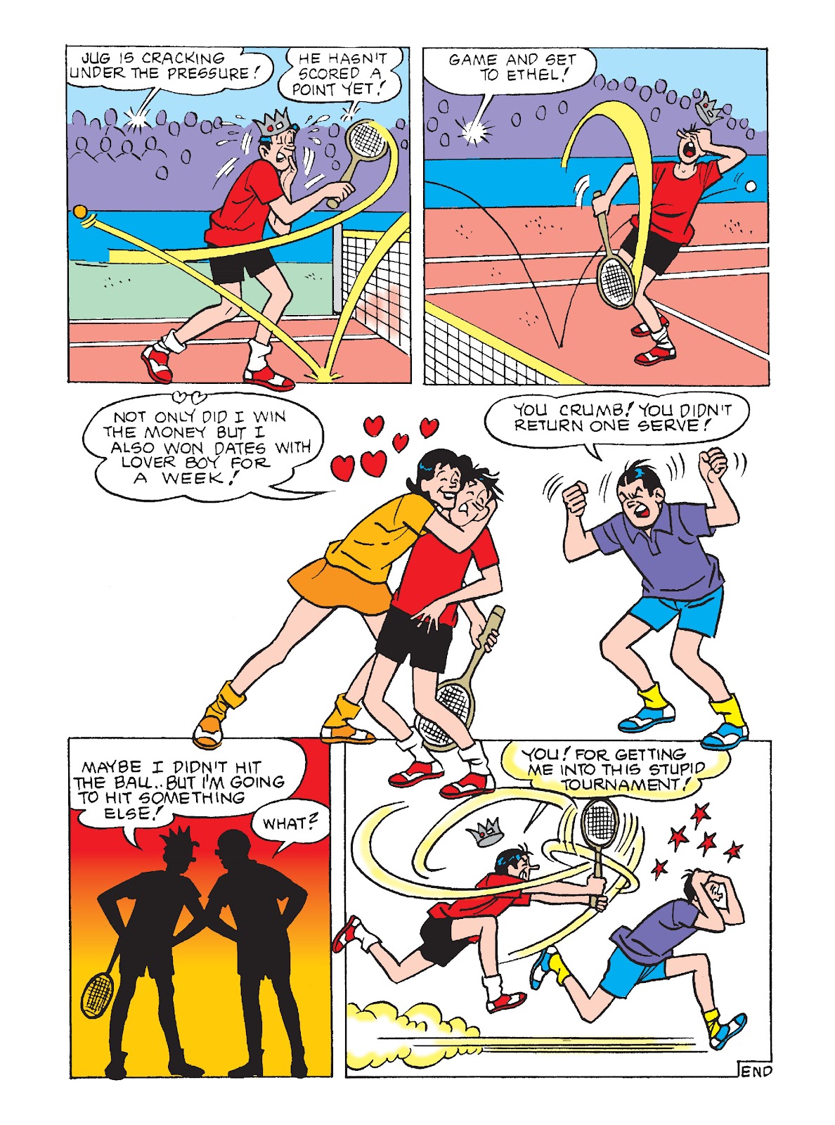 Jughead and Archie Double Digest issue 5 - Page 106