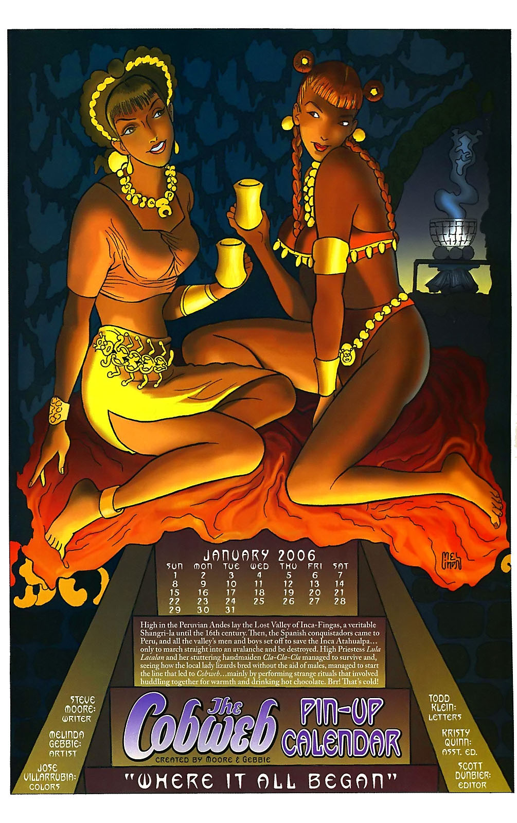 Read online ABC: A-Z, Greyshirt and Cobweb comic -  Issue # Full - 14